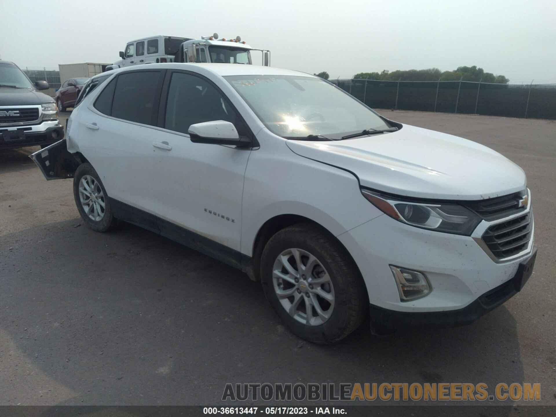 2GNAXSEV4J6194032 CHEVROLET EQUINOX 2018