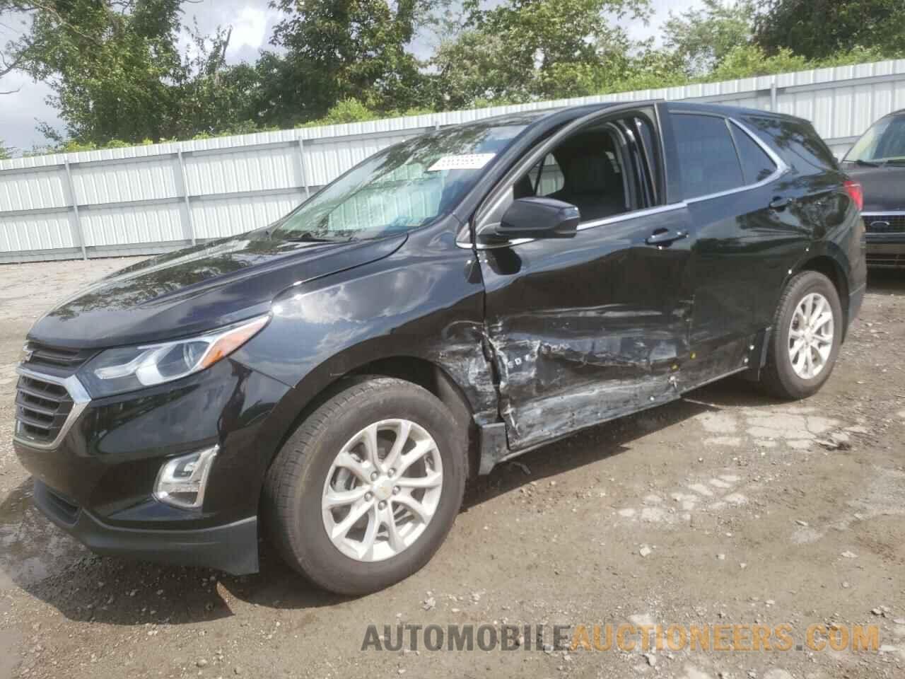 2GNAXSEV4J6200024 CHEVROLET EQUINOX 2018