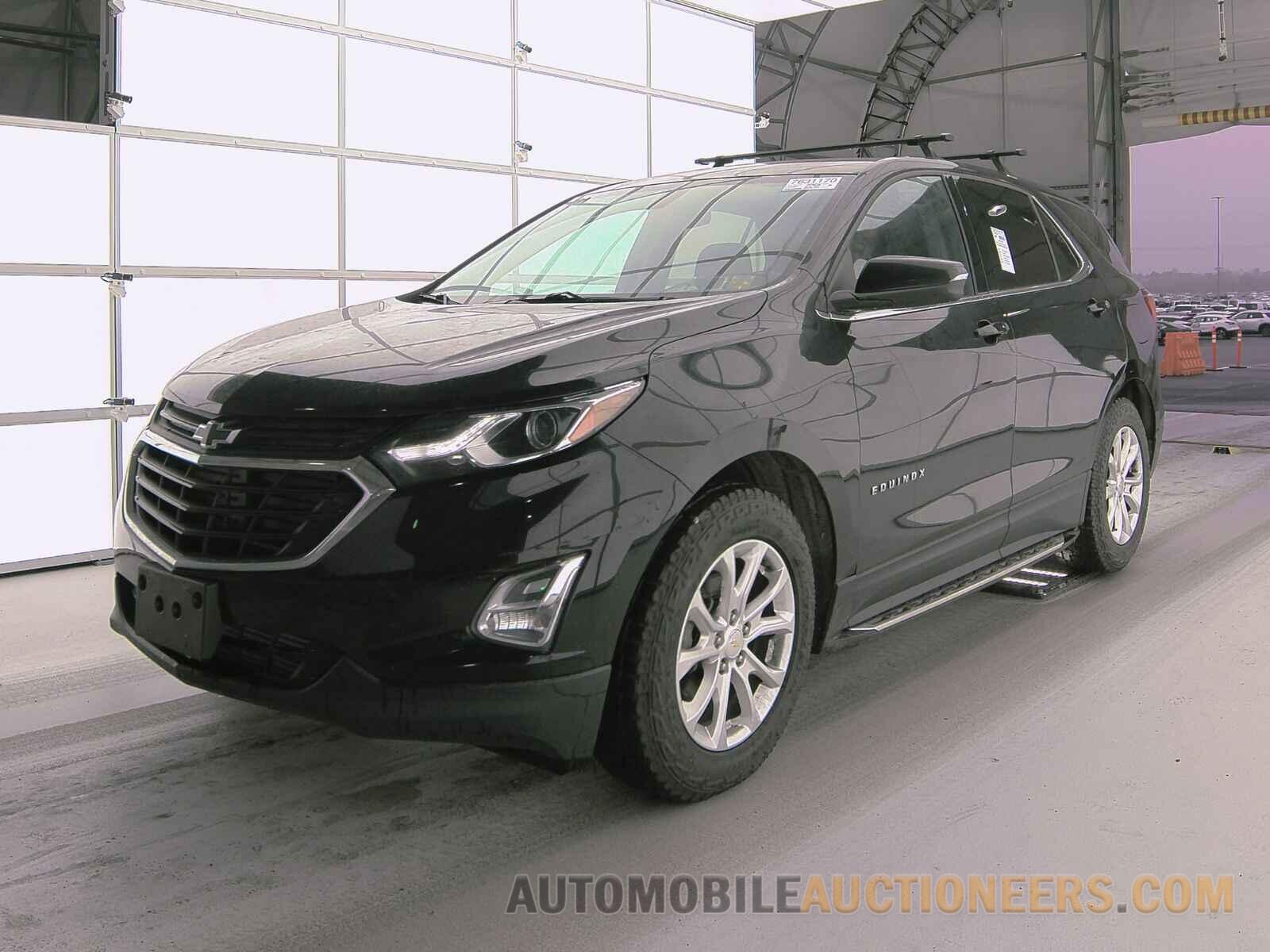 2GNAXSEV4J6220368 Chevrolet Equinox AWD 2018