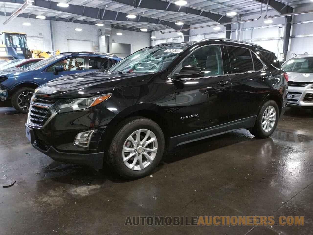 2GNAXSEV4J6220659 CHEVROLET EQUINOX 2018