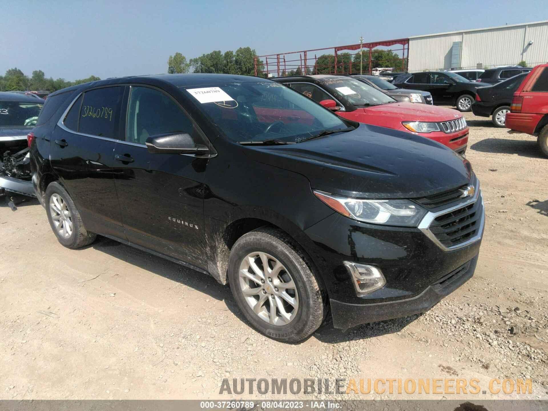 2GNAXSEV4J6224095 CHEVROLET EQUINOX 2018