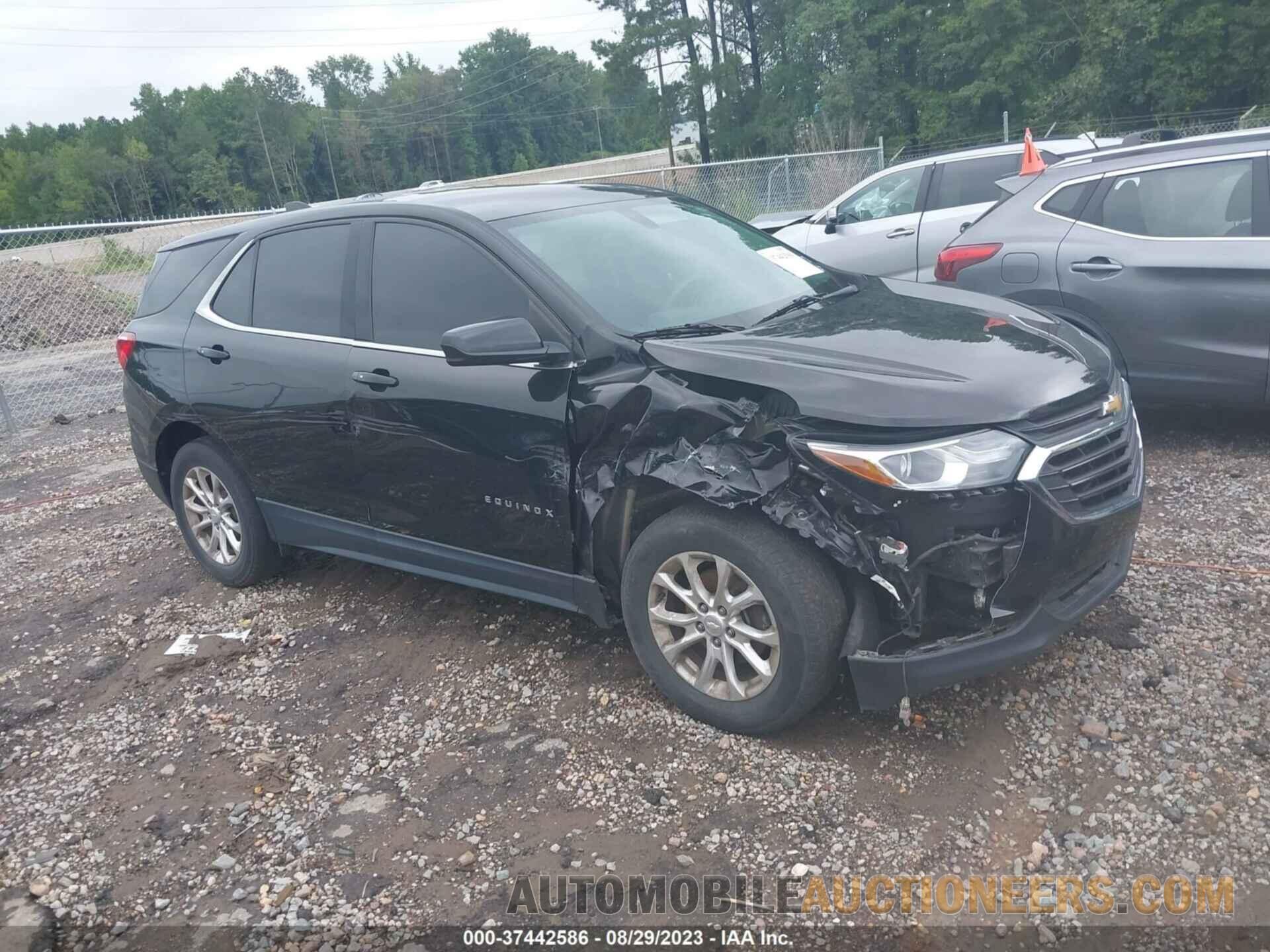 2GNAXSEV4J6225134 CHEVROLET EQUINOX 2018