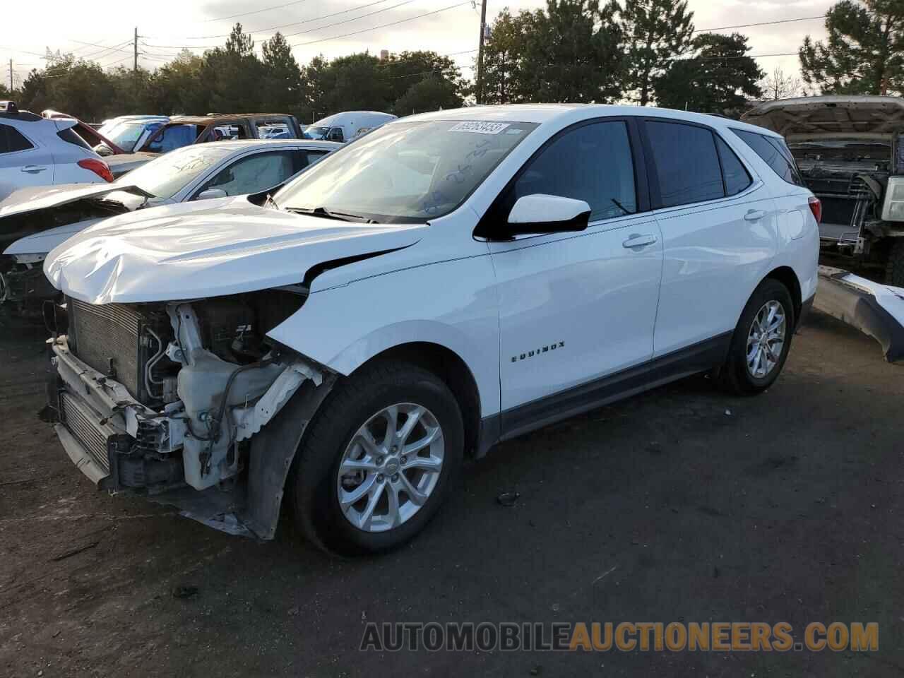 2GNAXSEV4J6232021 CHEVROLET EQUINOX 2018