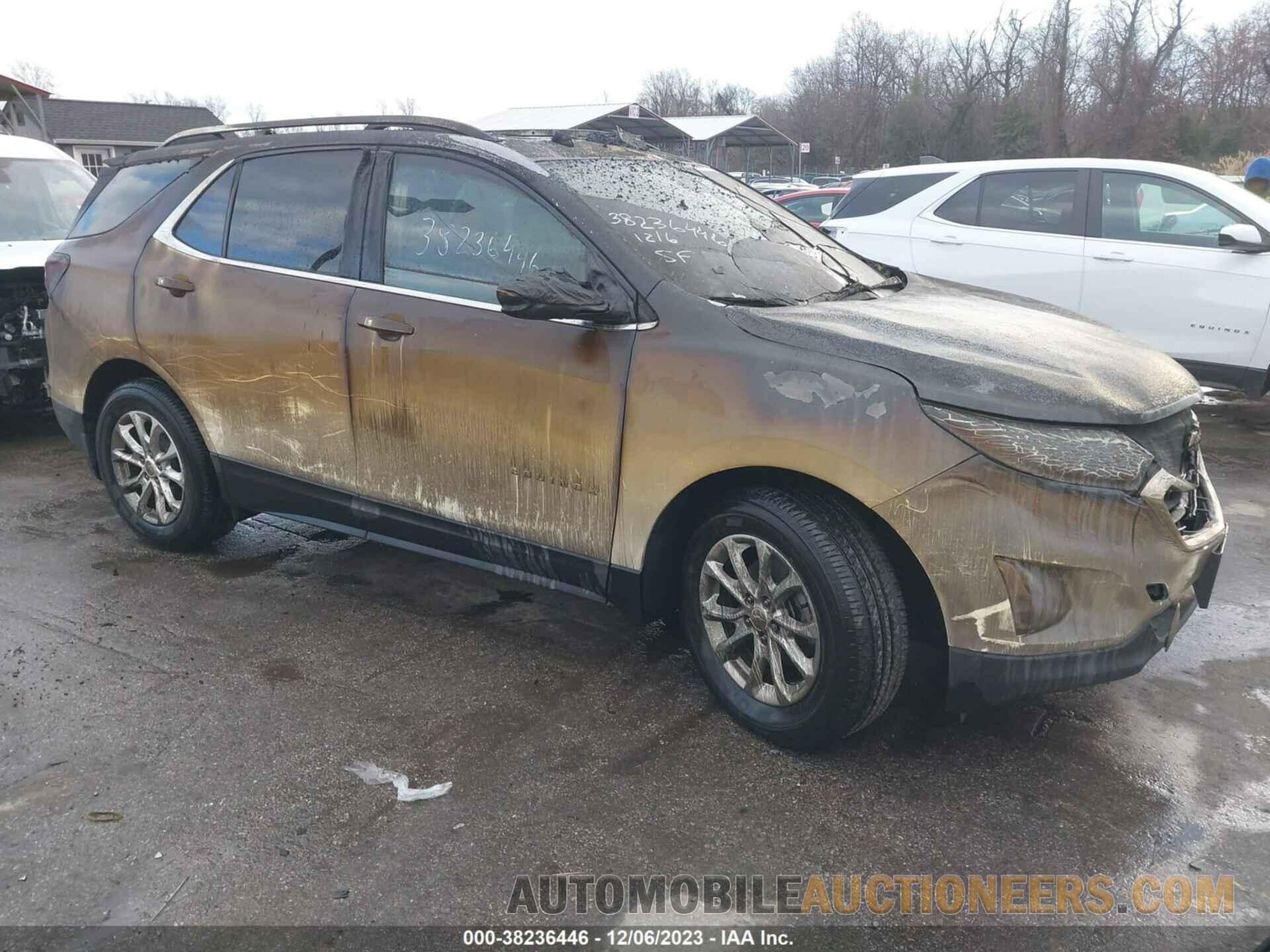 2GNAXSEV4J6233900 CHEVROLET EQUINOX 2018