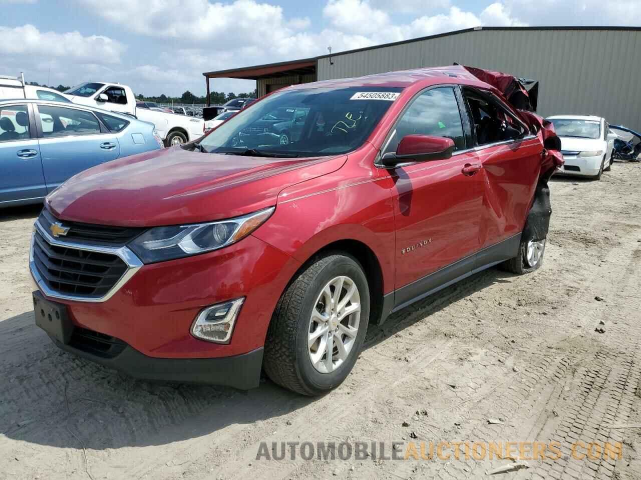 2GNAXSEV4J6237915 CHEVROLET EQUINOX 2018