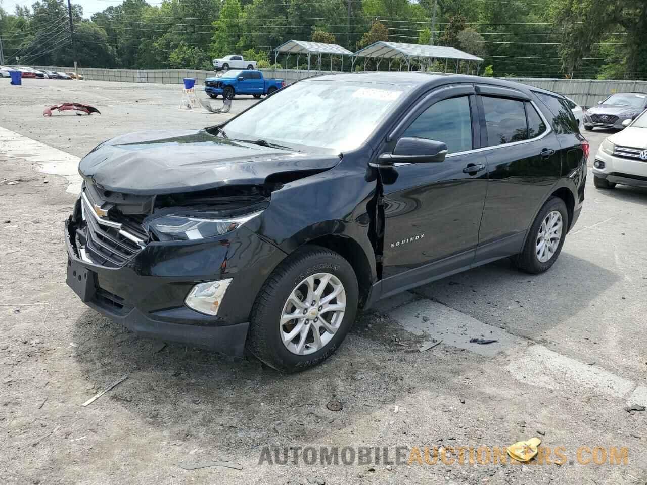 2GNAXSEV4J6241933 CHEVROLET EQUINOX 2018