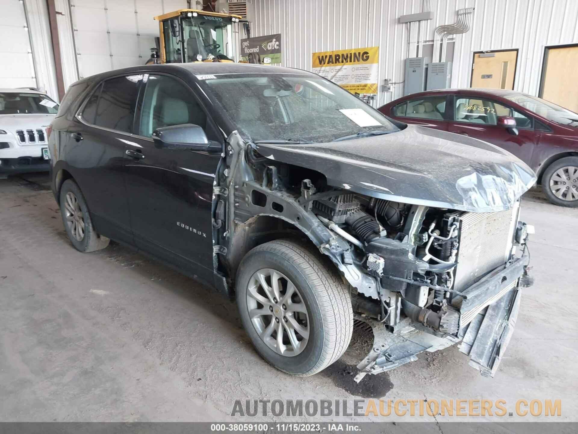 2GNAXSEV4J6245464 CHEVROLET EQUINOX 2018