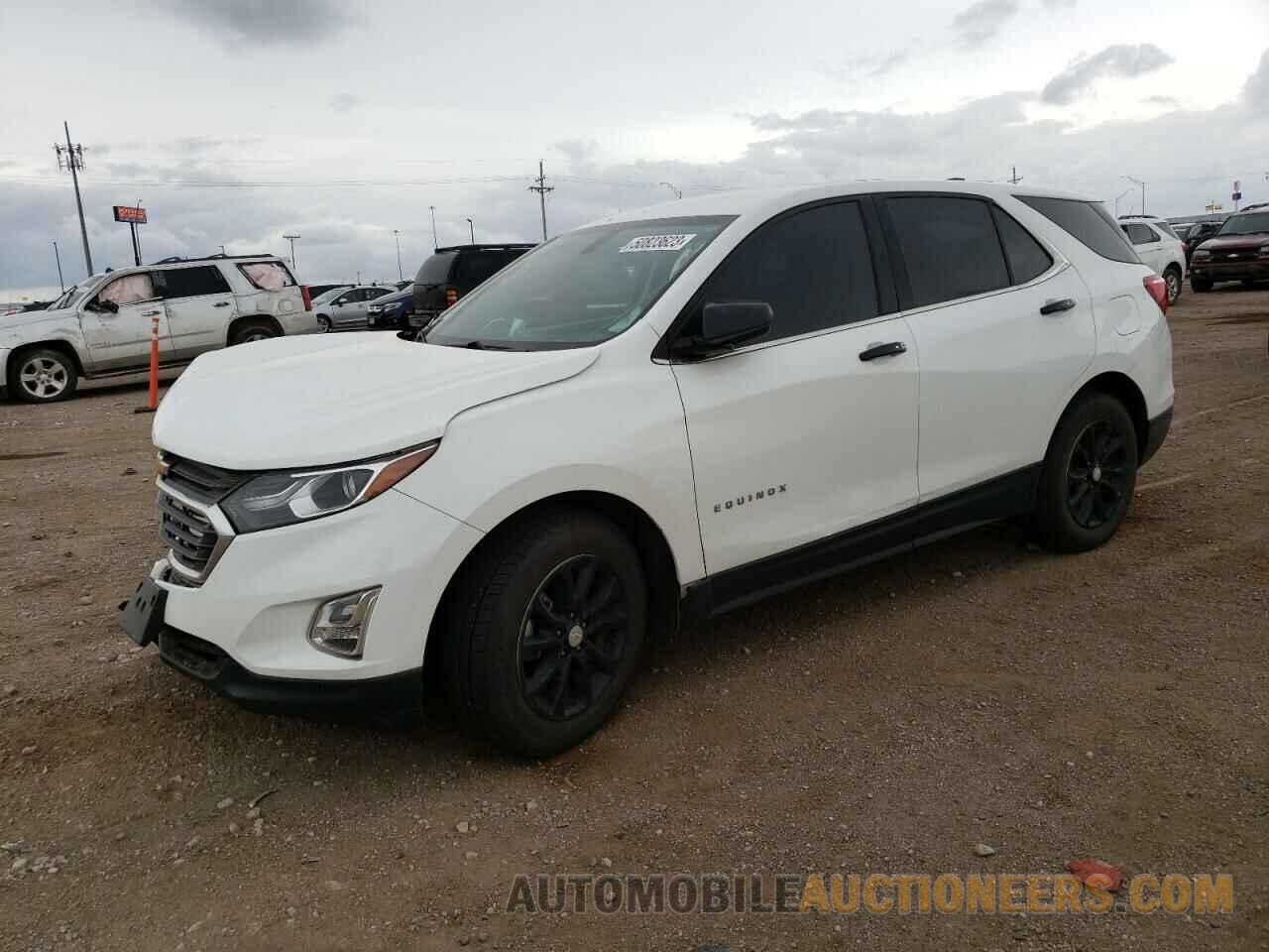 2GNAXSEV4J6247652 CHEVROLET EQUINOX 2018