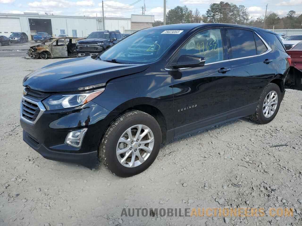 2GNAXSEV4J6247814 CHEVROLET EQUINOX 2018