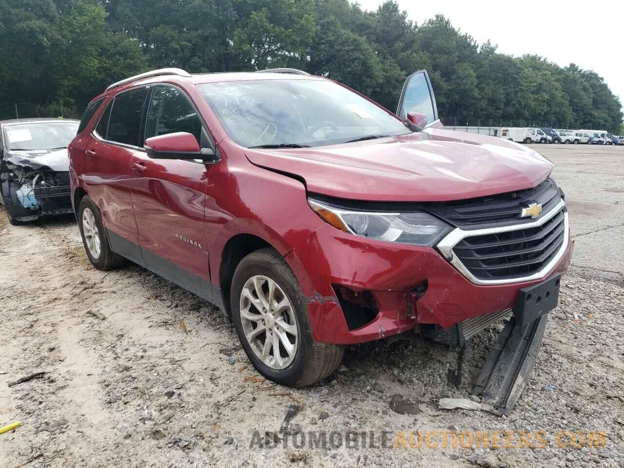 2GNAXSEV4J6259316 CHEVROLET EQUINOX 2018