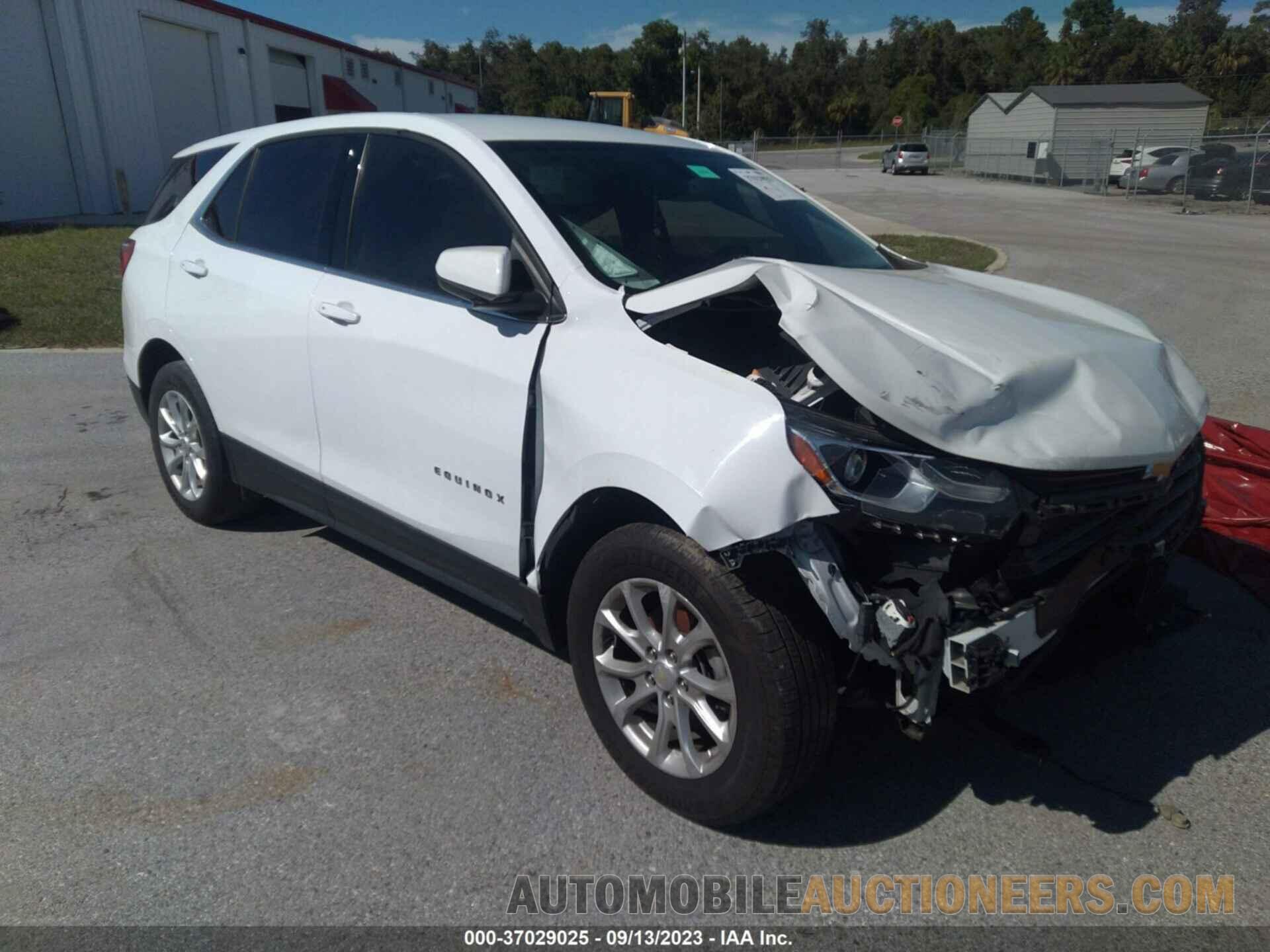 2GNAXSEV4J6269005 CHEVROLET EQUINOX 2018