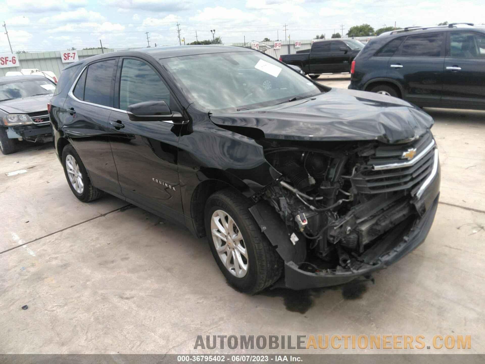 2GNAXSEV4J6277444 CHEVROLET EQUINOX 2018