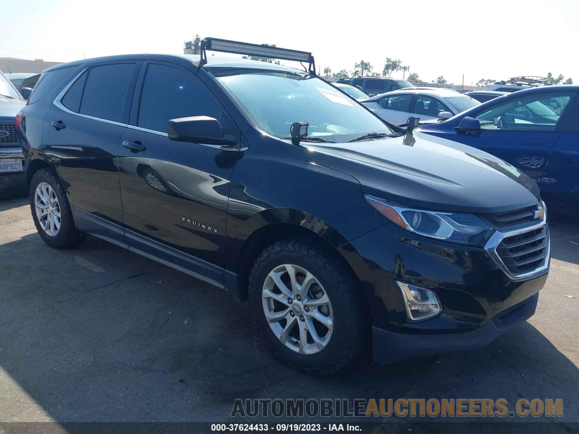 2GNAXSEV4J6277752 CHEVROLET EQUINOX 2018