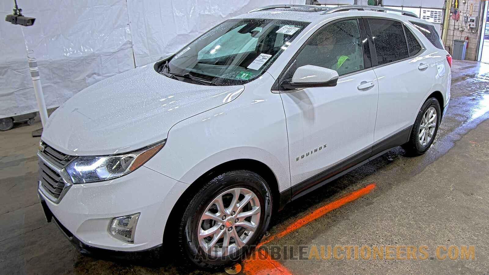 2GNAXSEV4J6284975 Chevrolet Equinox LT 2018