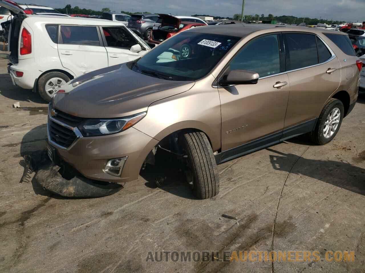 2GNAXSEV4J6286399 CHEVROLET EQUINOX 2018