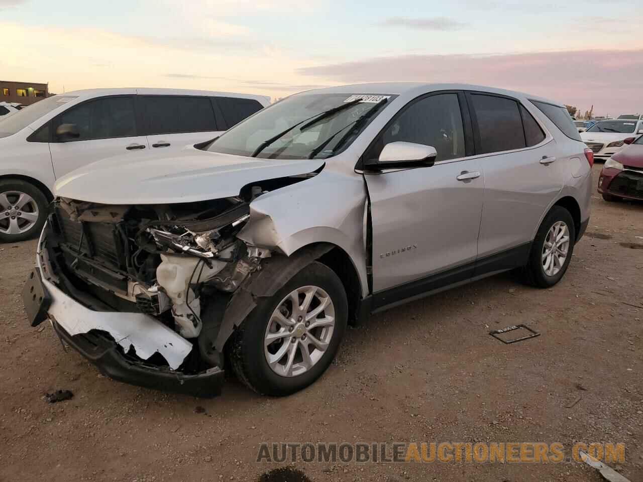 2GNAXSEV4J6288458 CHEVROLET EQUINOX 2018