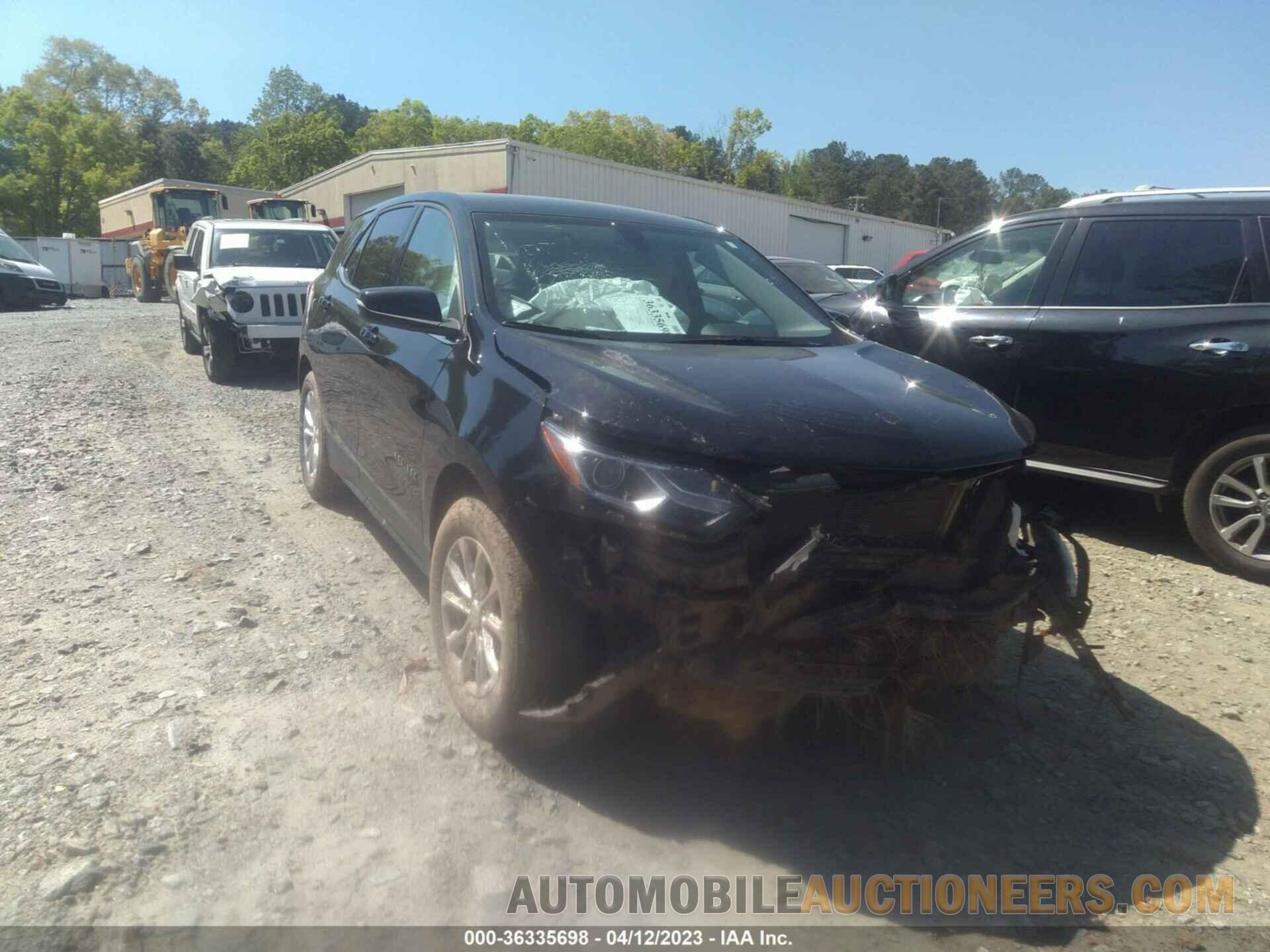 2GNAXSEV4J6290890 CHEVROLET EQUINOX 2018