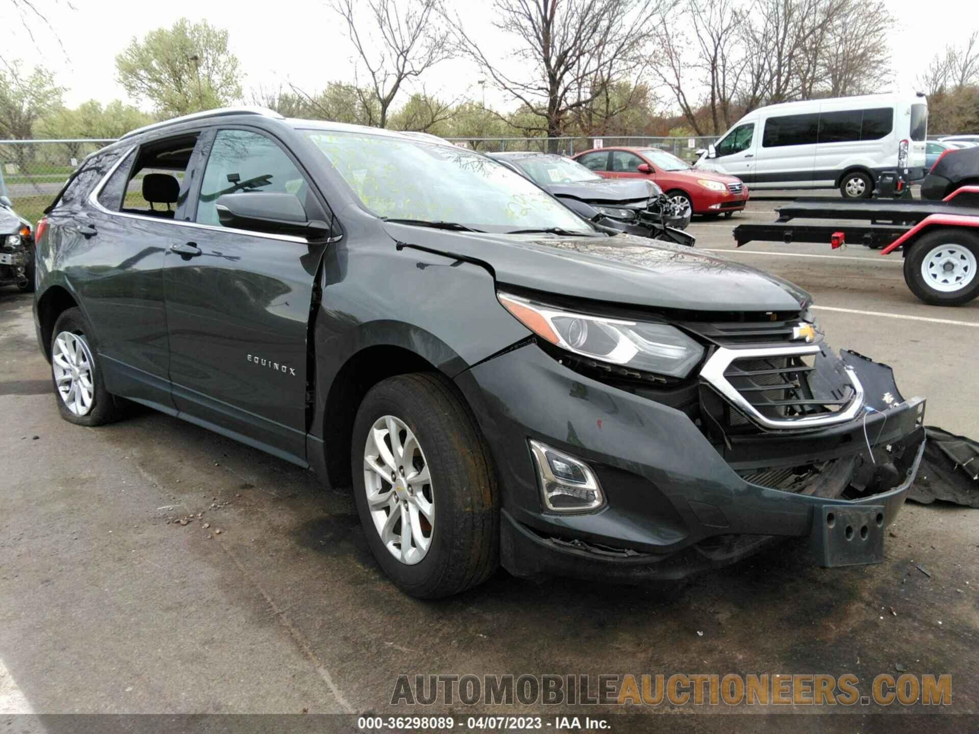 2GNAXSEV4J6292932 CHEVROLET EQUINOX 2018