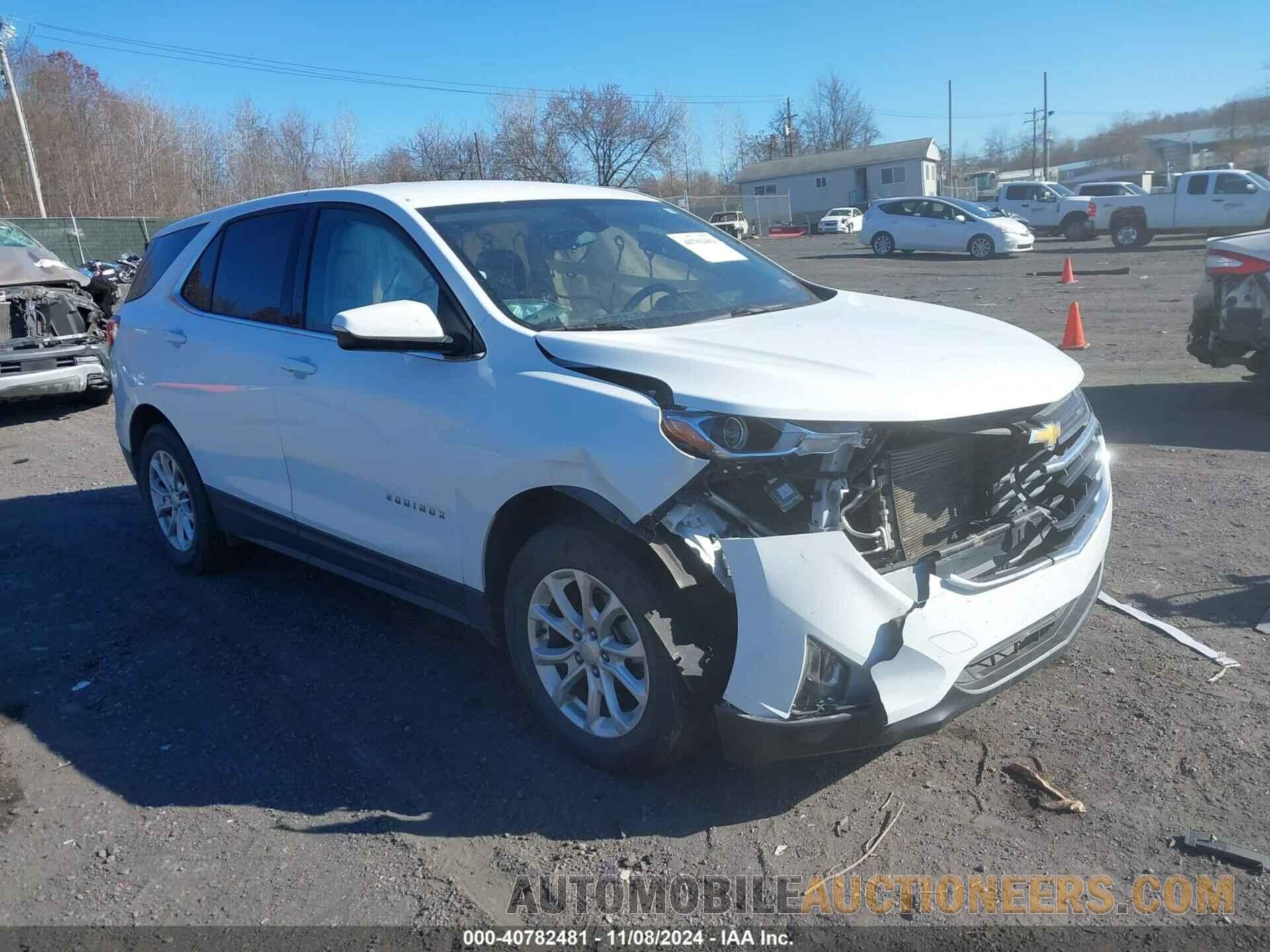 2GNAXSEV4J6295815 CHEVROLET EQUINOX 2018