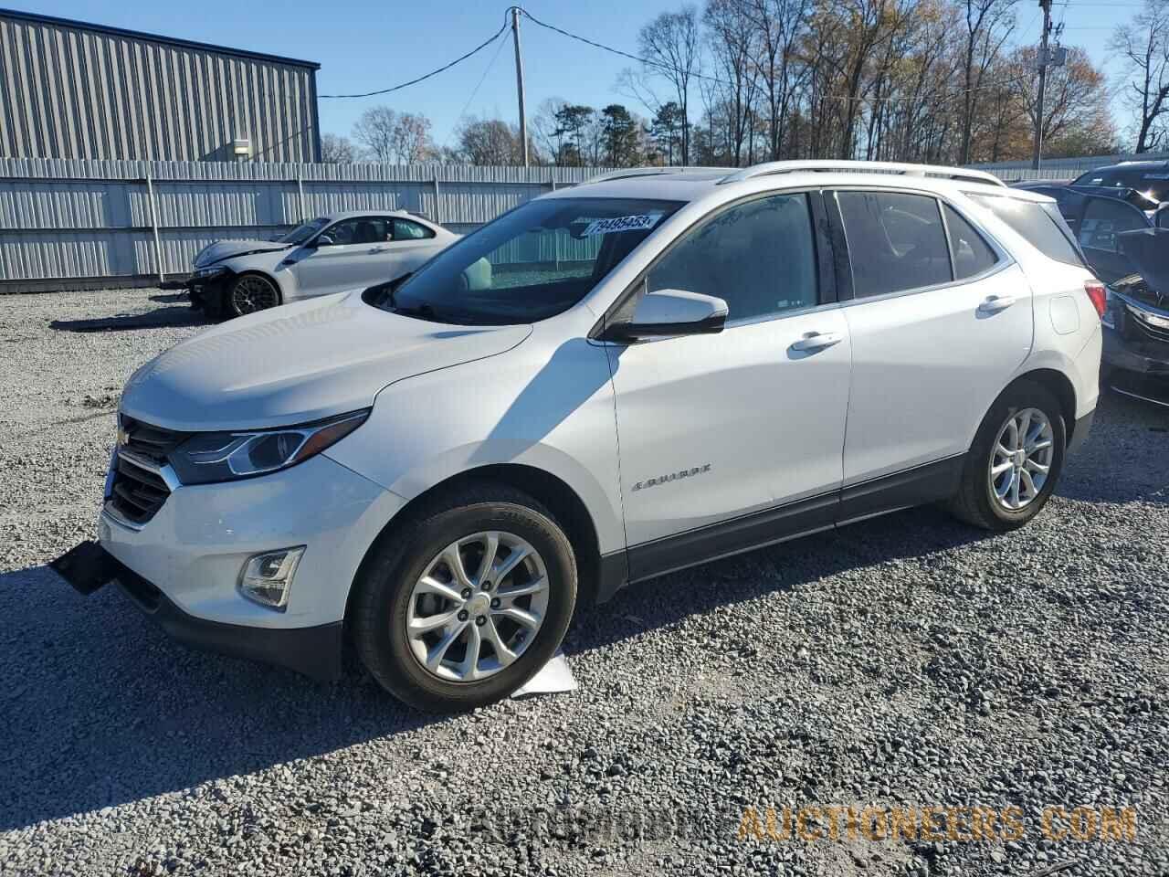 2GNAXSEV4J6305047 CHEVROLET EQUINOX 2018