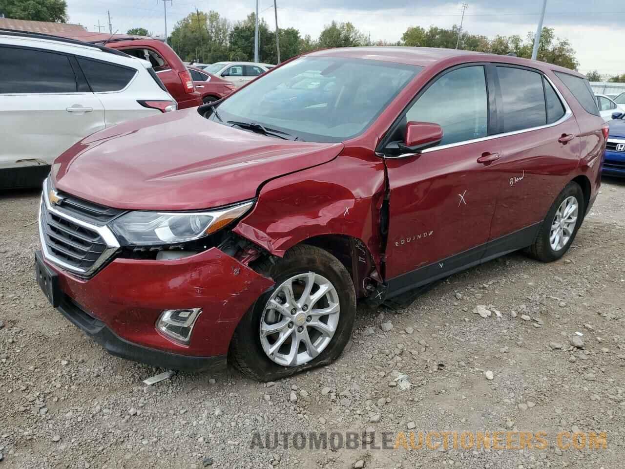 2GNAXSEV4J6320938 CHEVROLET EQUINOX 2018