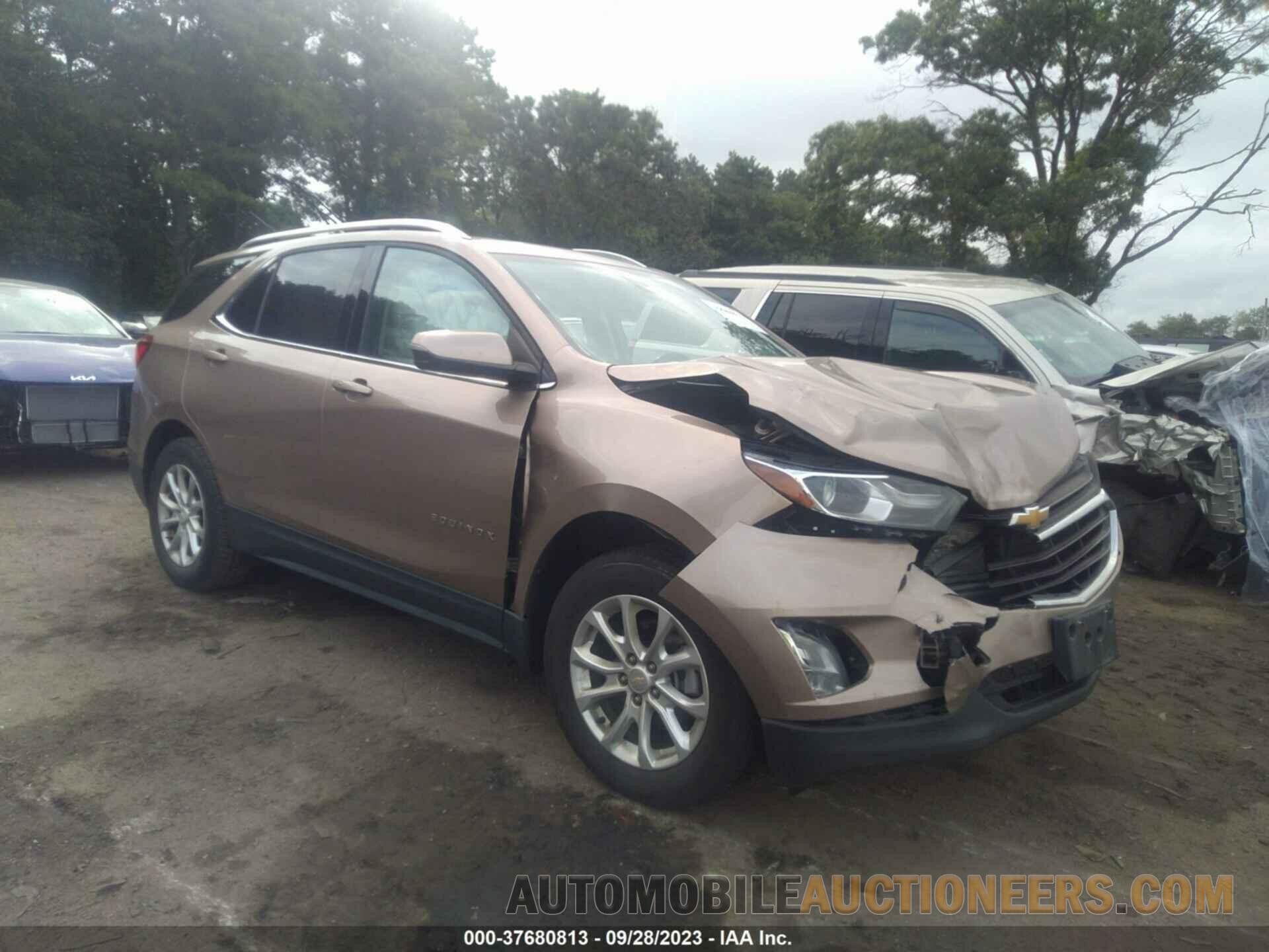 2GNAXSEV4J6326755 CHEVROLET EQUINOX 2018