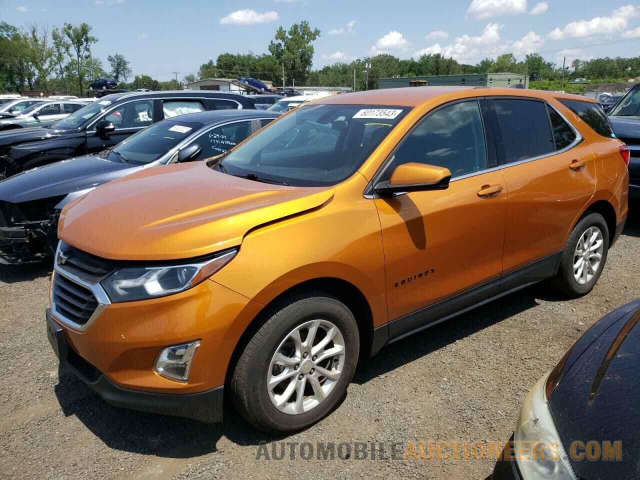 2GNAXSEV4J6329381 CHEVROLET EQUINOX 2018