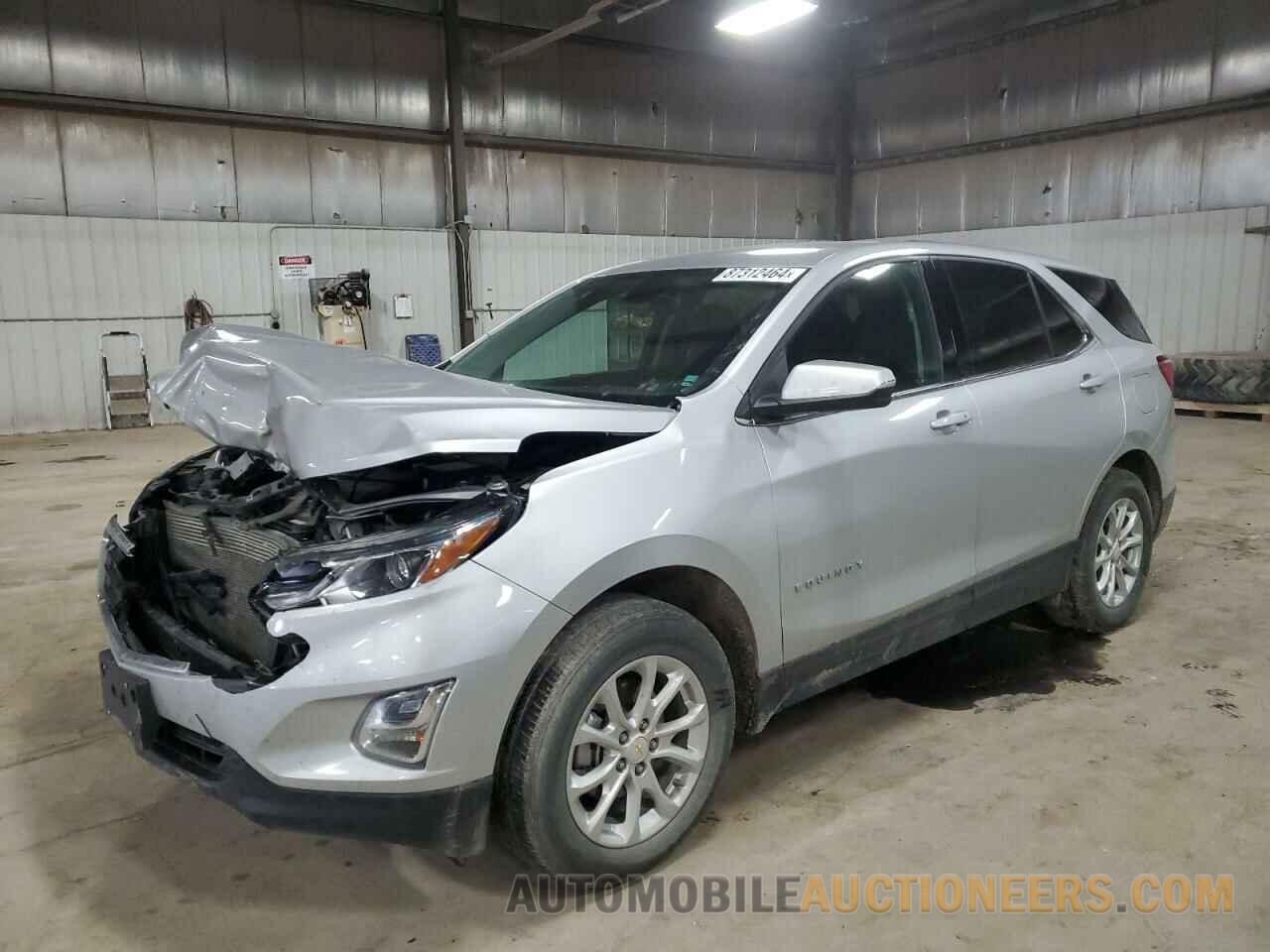 2GNAXSEV4J6332832 CHEVROLET EQUINOX 2018