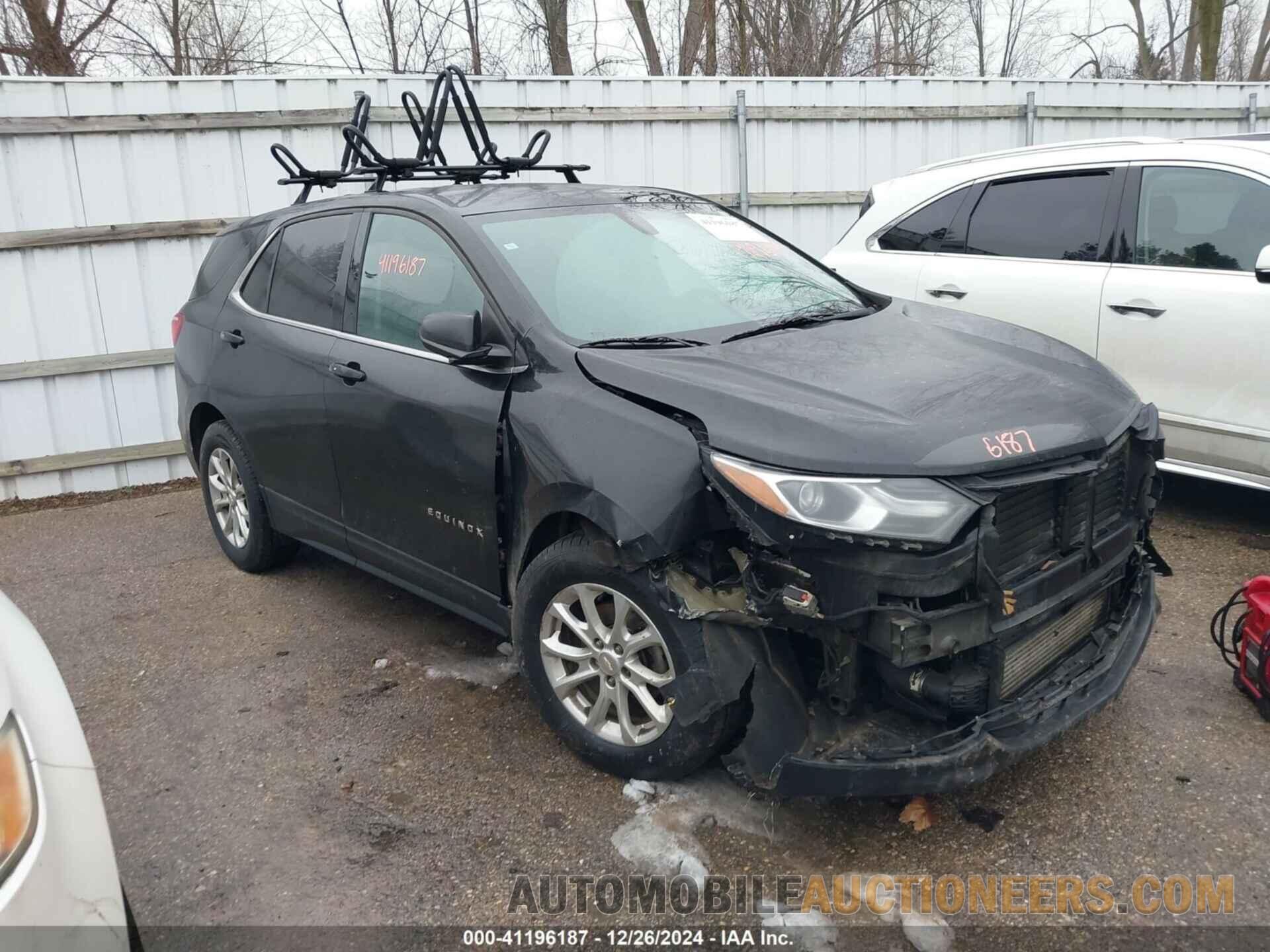 2GNAXSEV4J6334998 CHEVROLET EQUINOX 2018