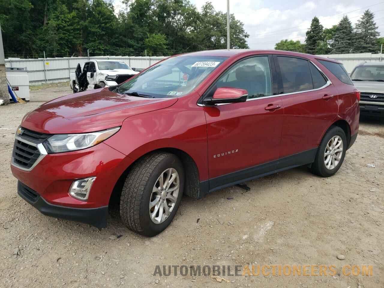 2GNAXSEV4J6336153 CHEVROLET EQUINOX 2018