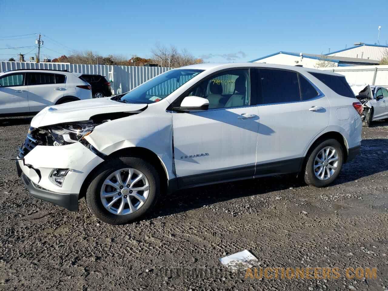 2GNAXSEV4J6340347 CHEVROLET EQUINOX 2018