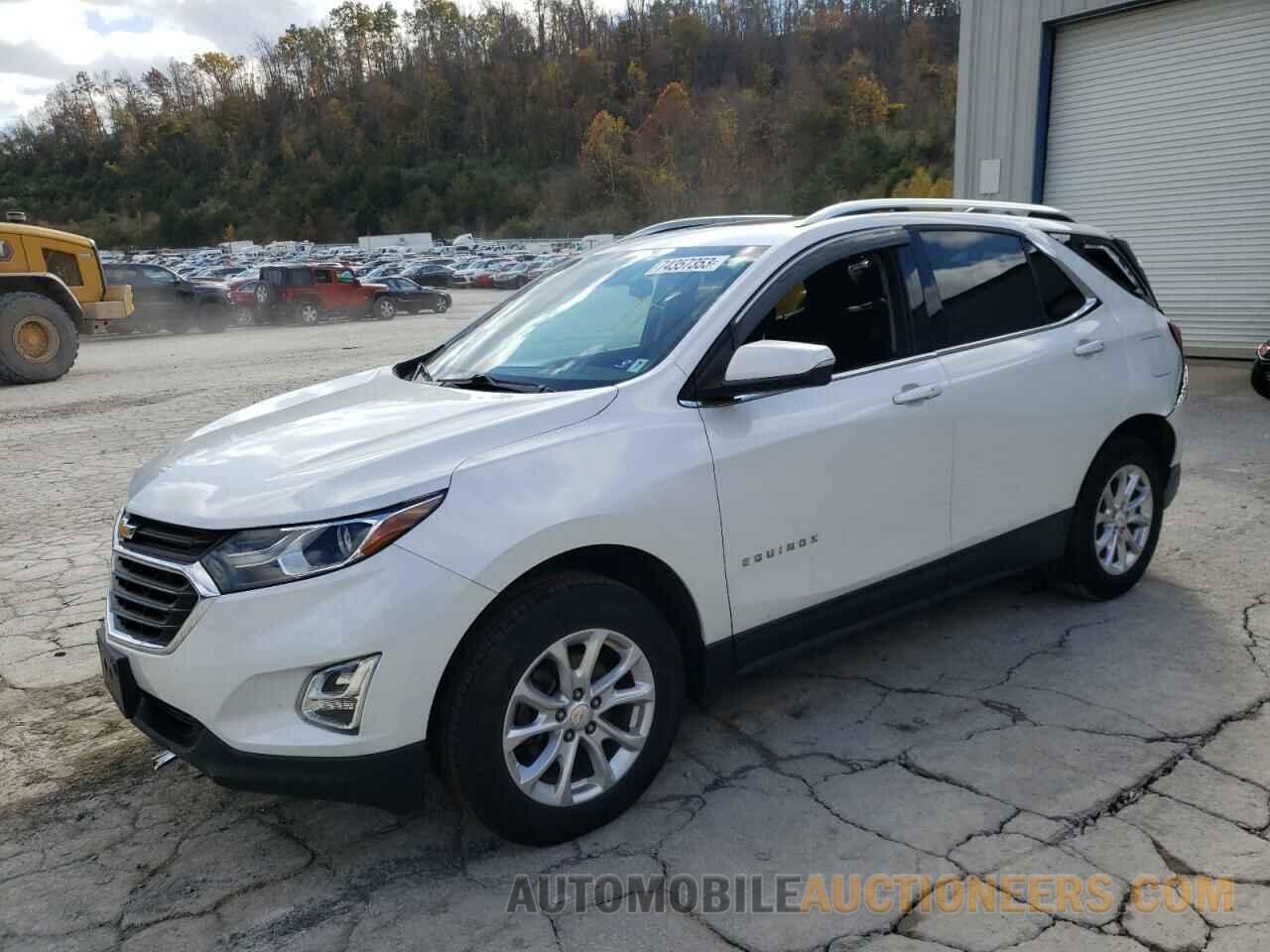 2GNAXSEV4J6352823 CHEVROLET EQUINOX 2018