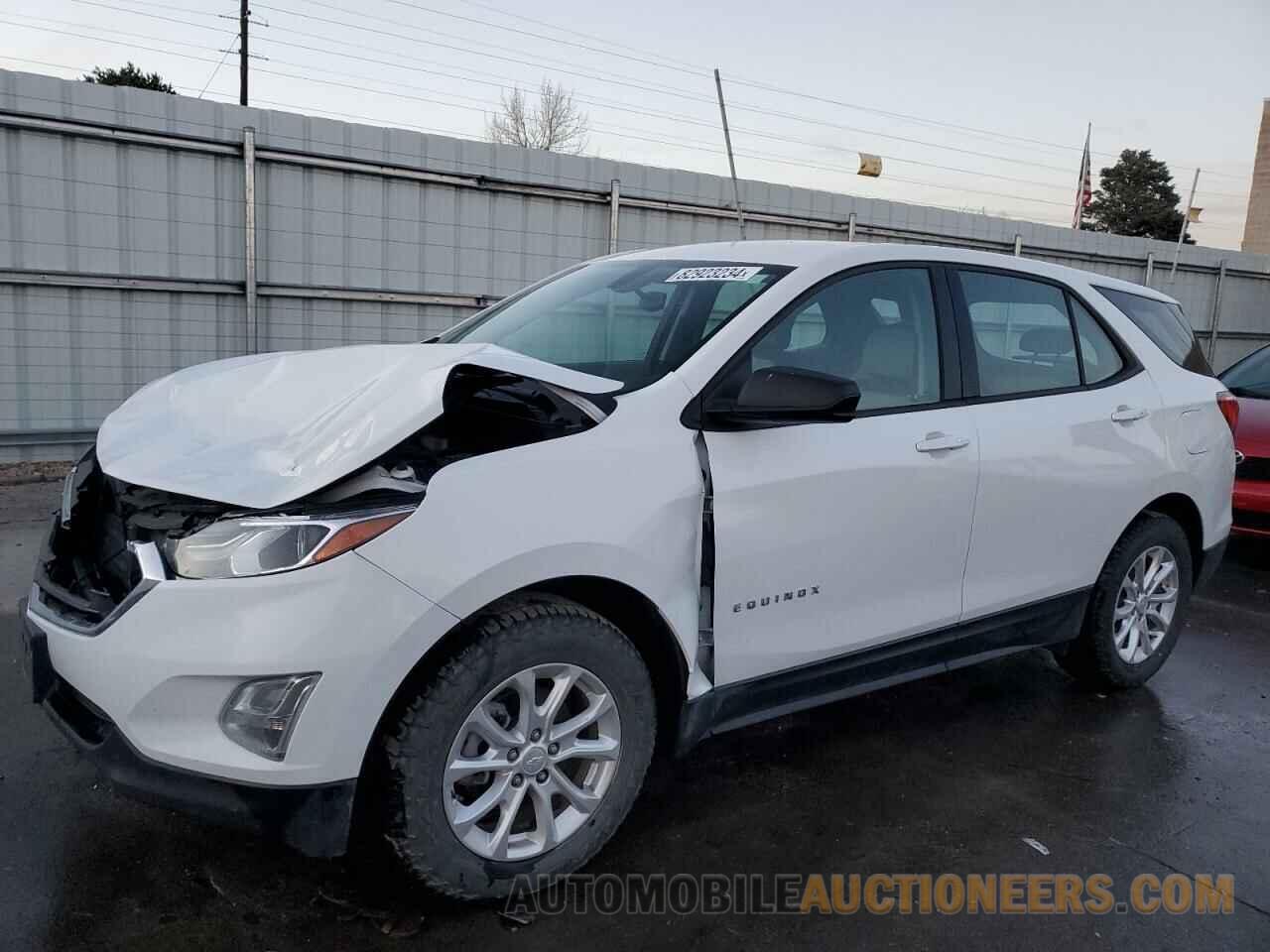 2GNAXSEV4K6145155 CHEVROLET EQUINOX 2019