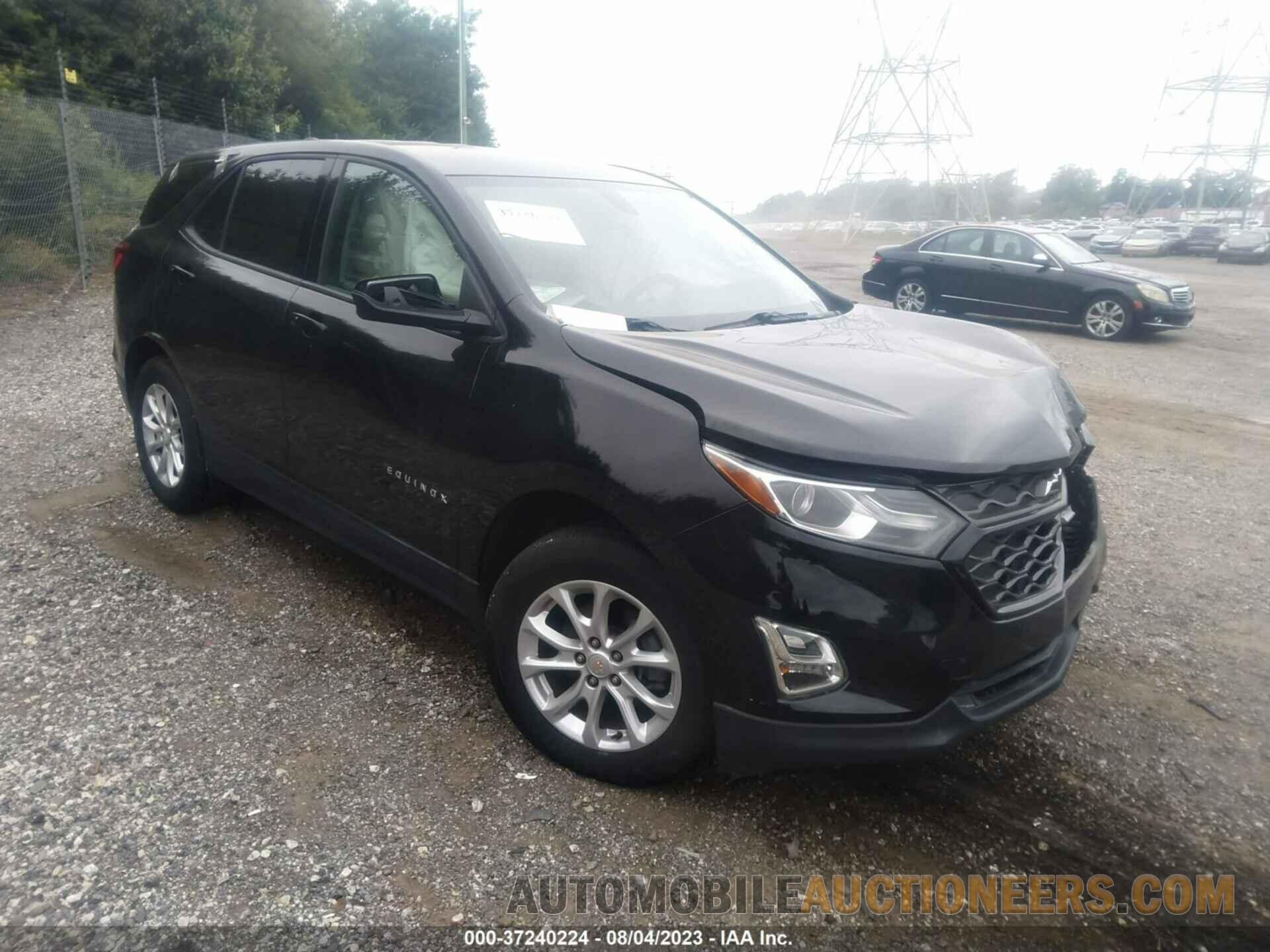 2GNAXSEV4K6239617 CHEVROLET EQUINOX 2019