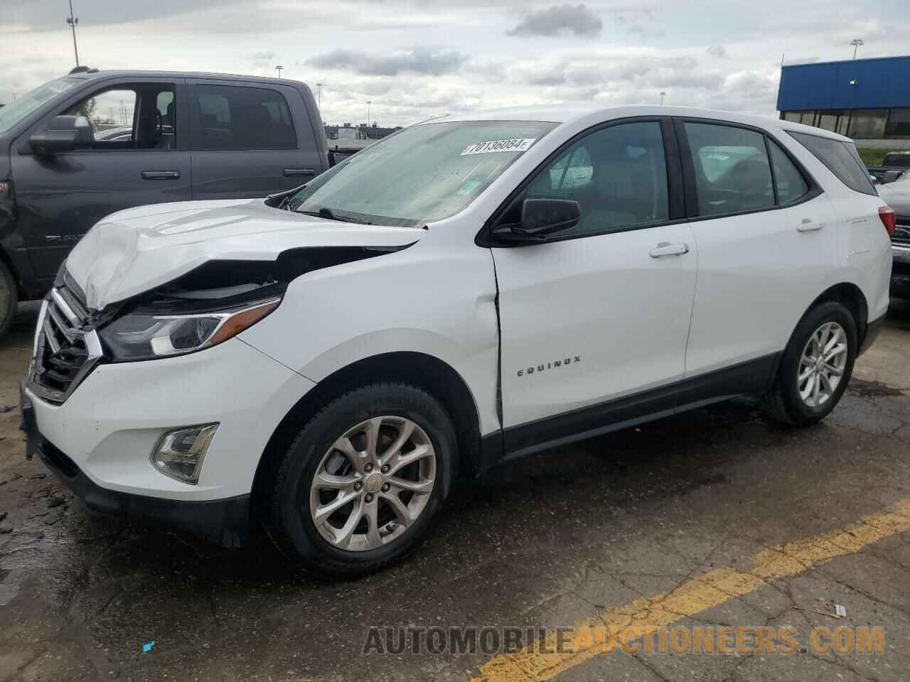 2GNAXSEV4K6241996 CHEVROLET EQUINOX 2019