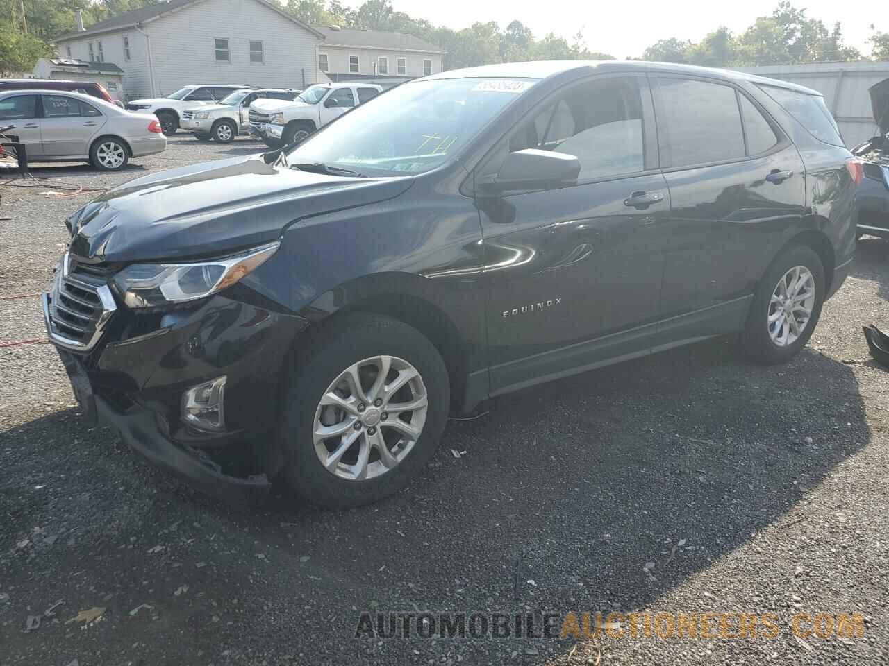 2GNAXSEV4K6296772 CHEVROLET EQUINOX 2019