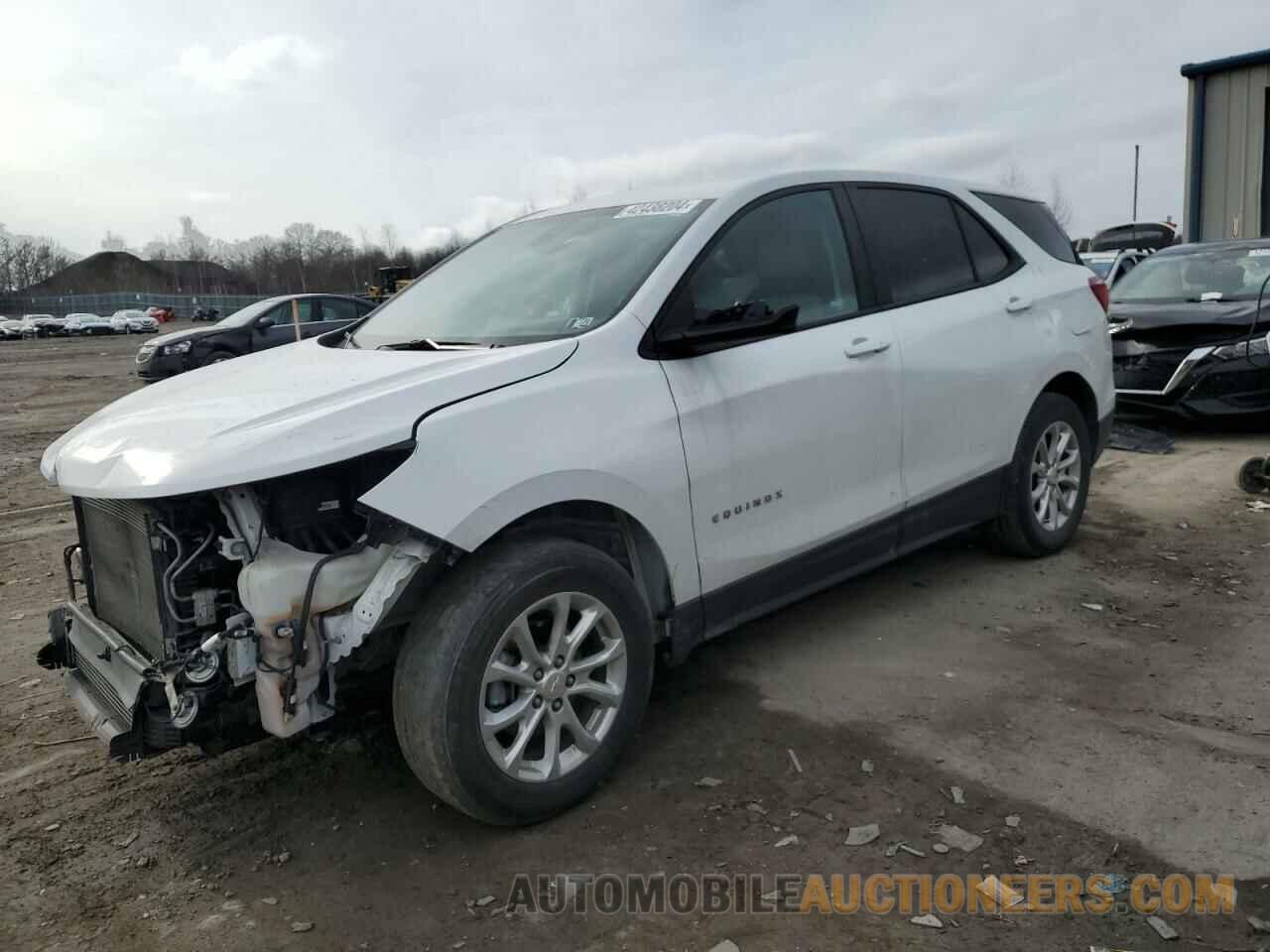 2GNAXSEV4L6106891 CHEVROLET EQUINOX 2020