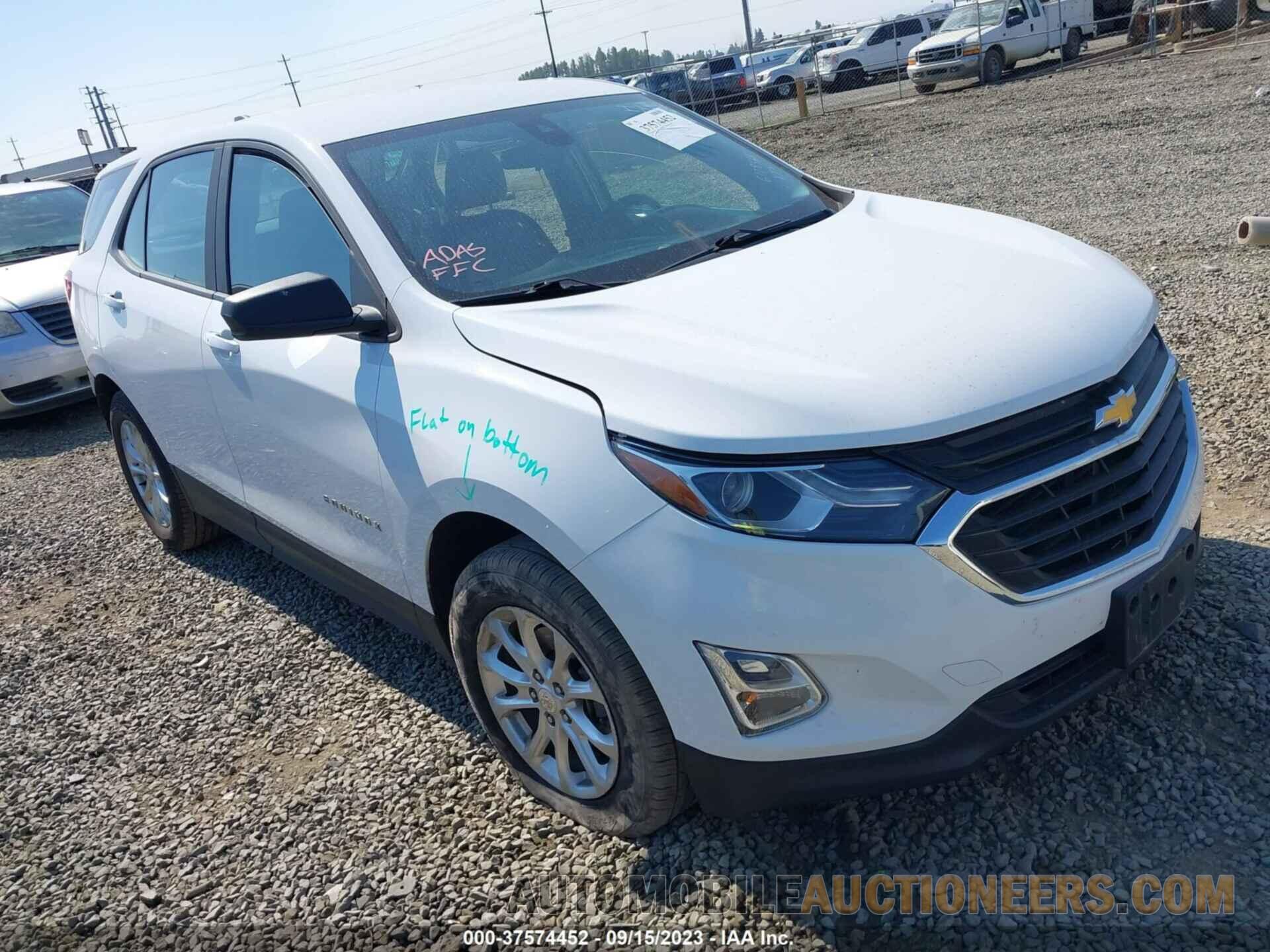 2GNAXSEV4L6128566 CHEVROLET EQUINOX 2020