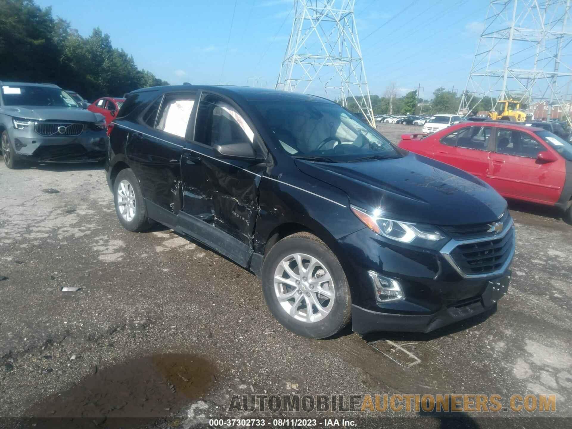 2GNAXSEV4L6133010 CHEVROLET EQUINOX 2020