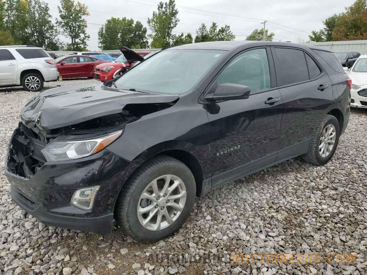 2GNAXSEV4L6163916 CHEVROLET EQUINOX 2020