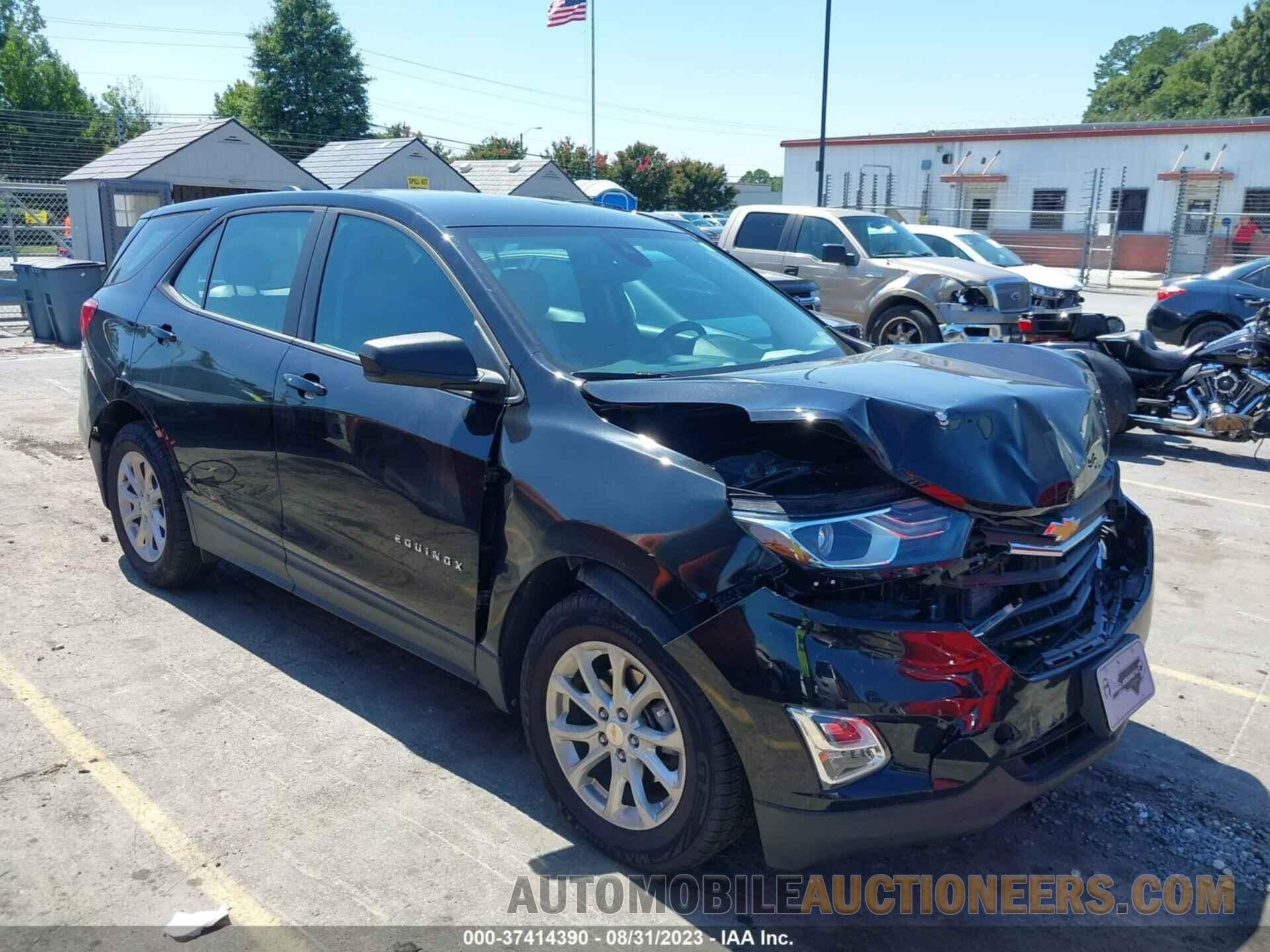 2GNAXSEV4L6167139 CHEVROLET EQUINOX 2020