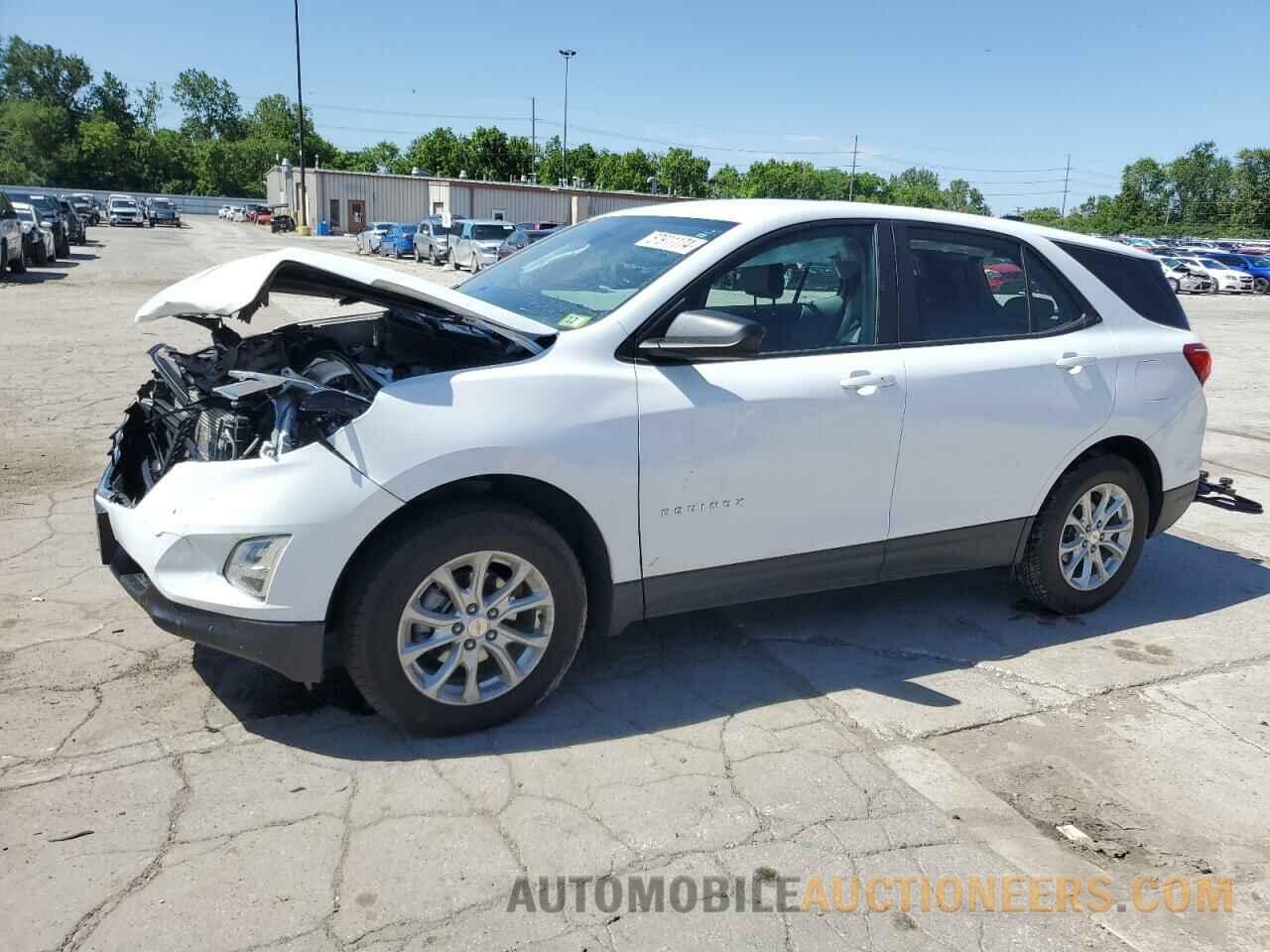 2GNAXSEV4L6178044 CHEVROLET EQUINOX 2020