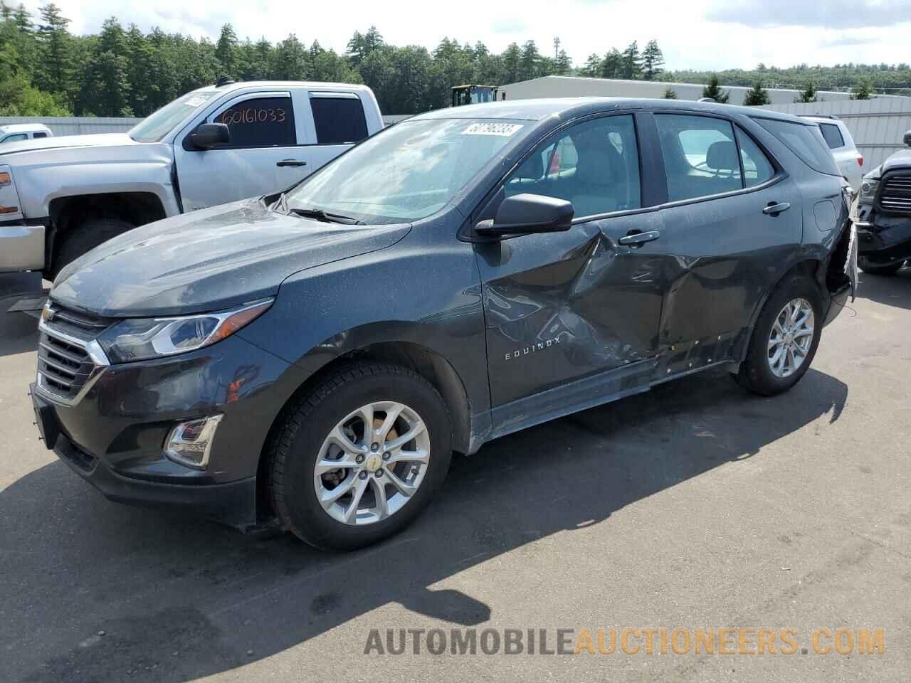 2GNAXSEV4L6274563 CHEVROLET EQUINOX 2020