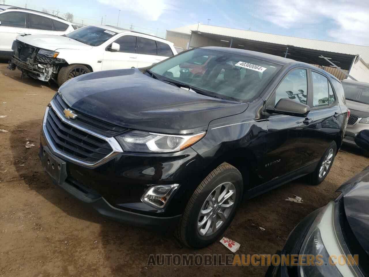 2GNAXSEV4M6118900 CHEVROLET EQUINOX 2021