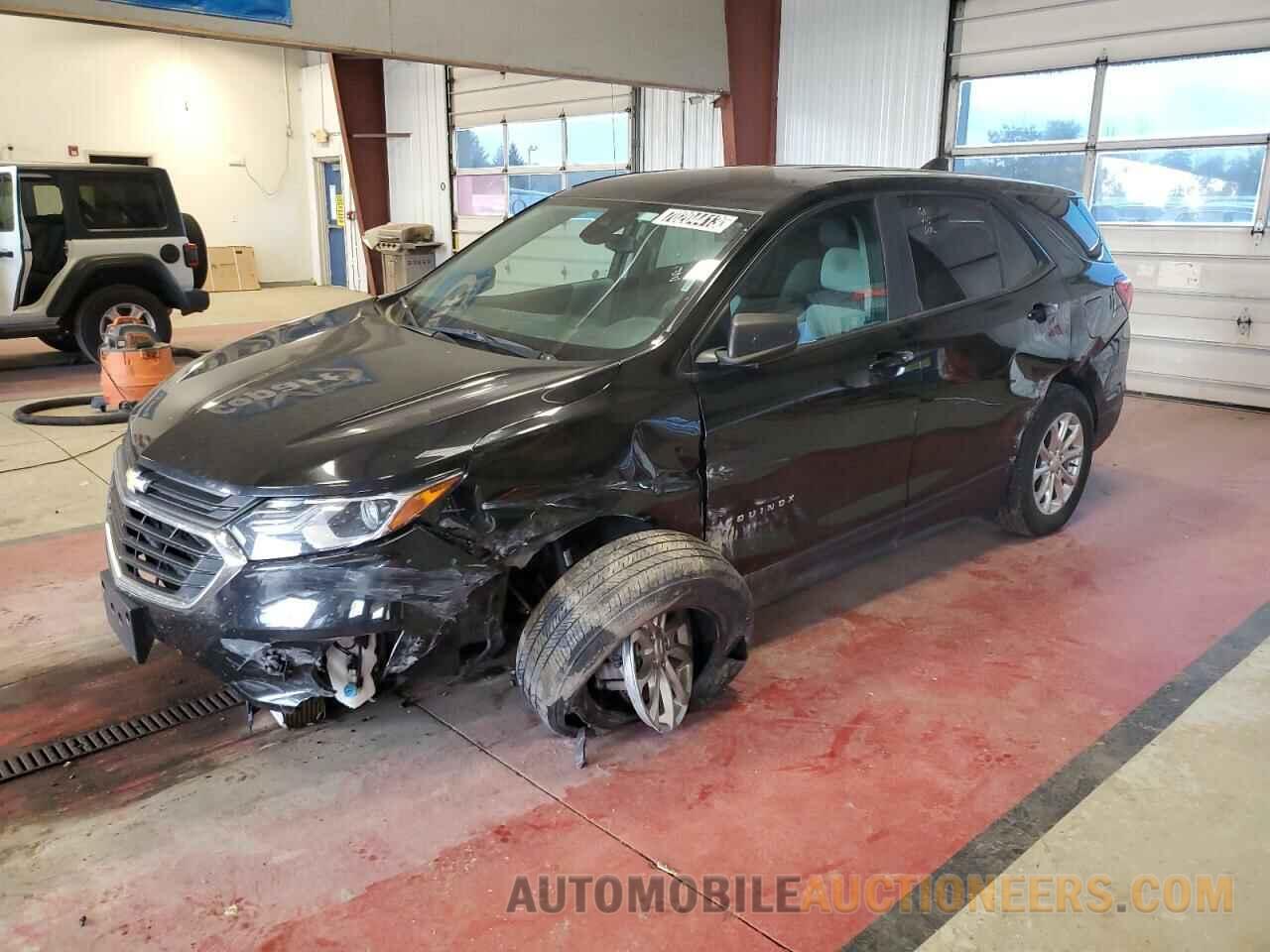 2GNAXSEV4M6132859 CHEVROLET EQUINOX 2021