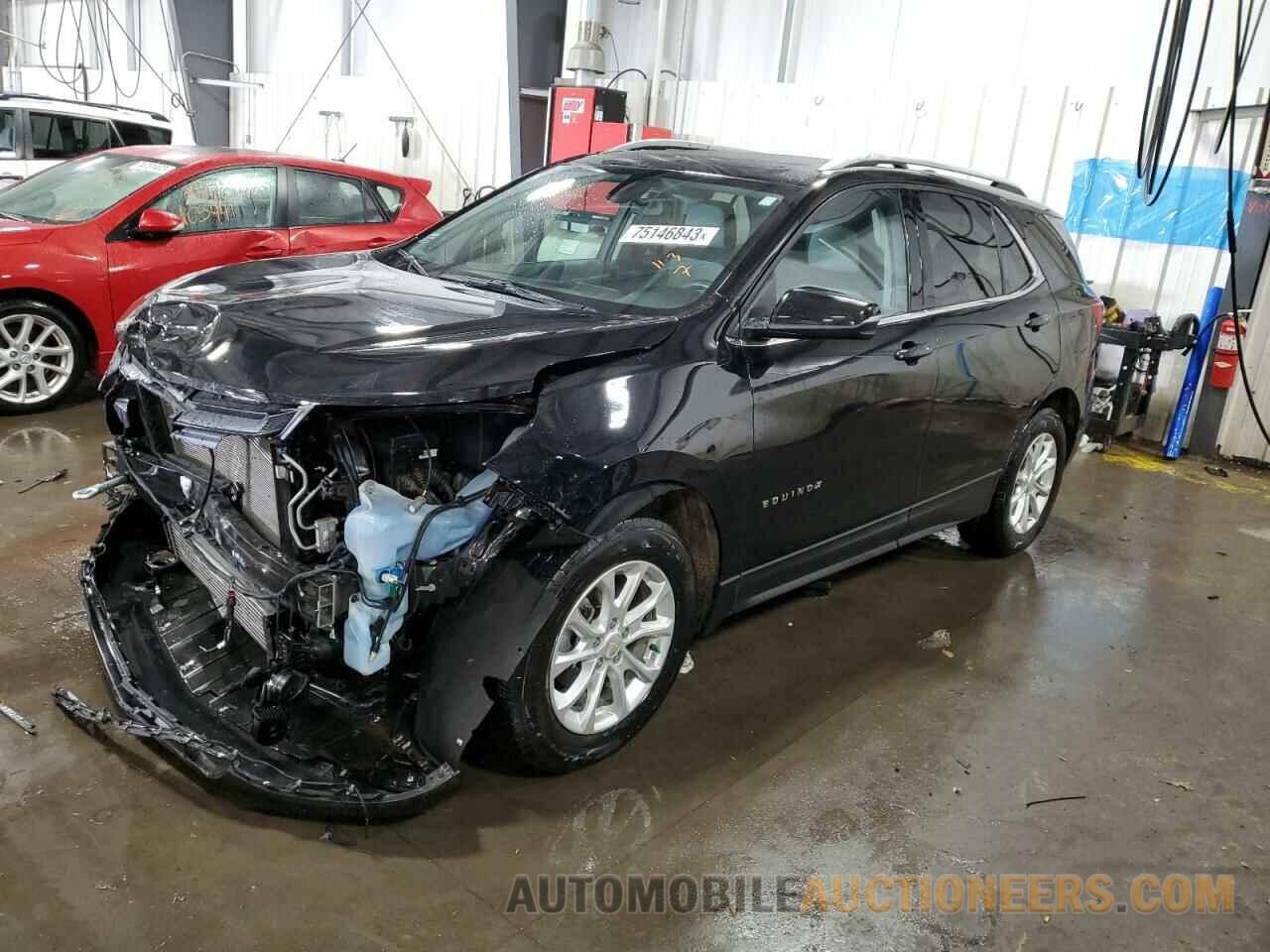 2GNAXSEV5J6105763 CHEVROLET EQUINOX 2018