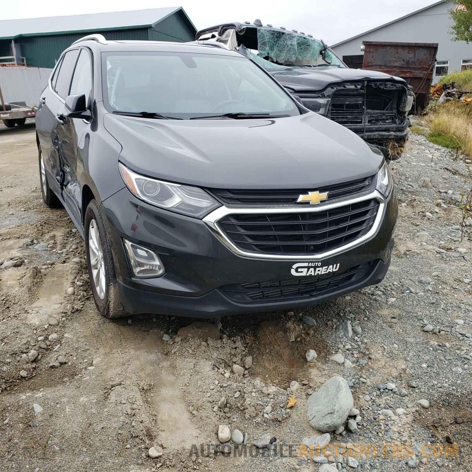 2GNAXSEV5J6110610 CHEVROLET EQUINOX 2018