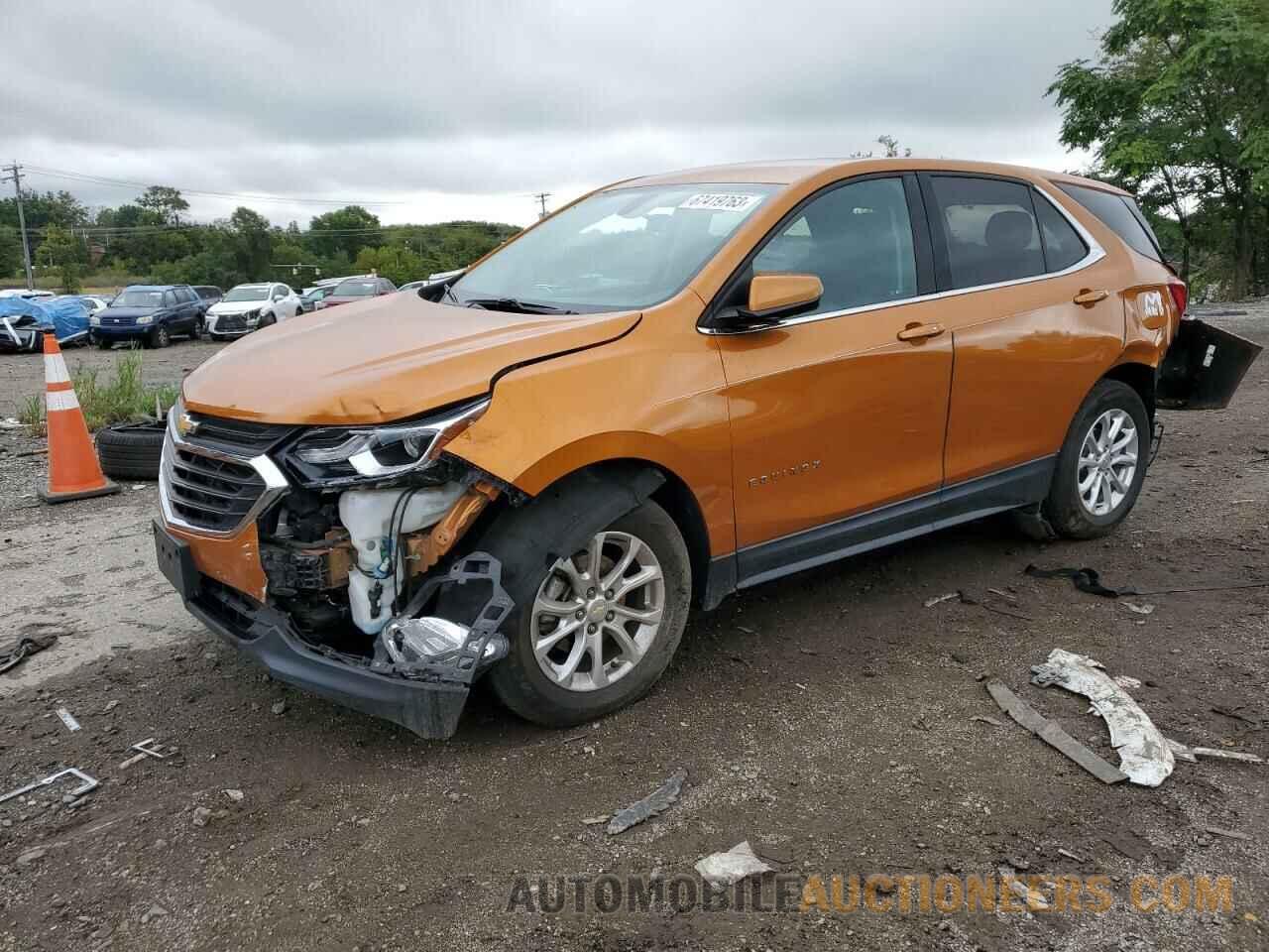 2GNAXSEV5J6112566 CHEVROLET EQUINOX 2018