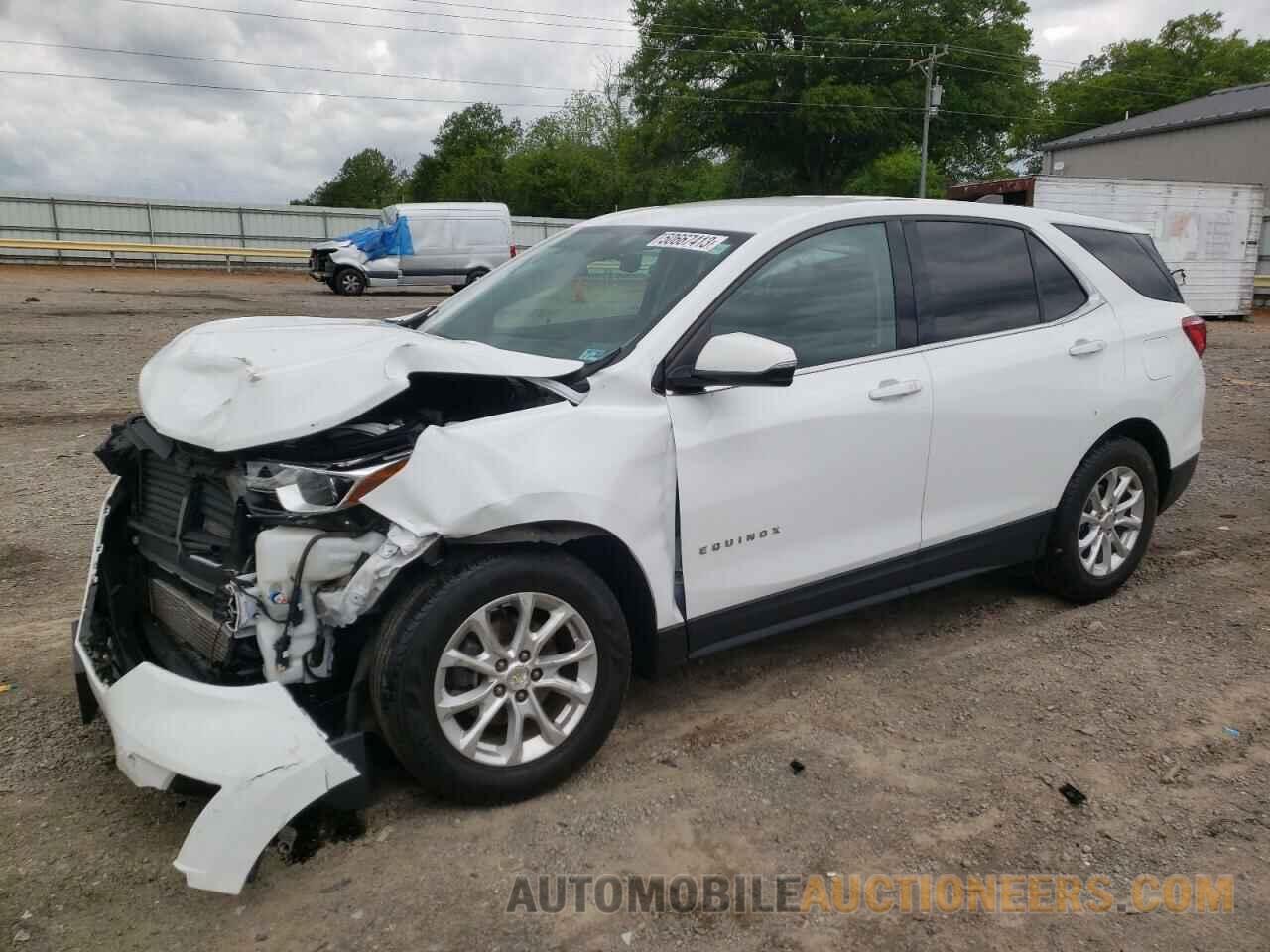 2GNAXSEV5J6121400 CHEVROLET EQUINOX 2018