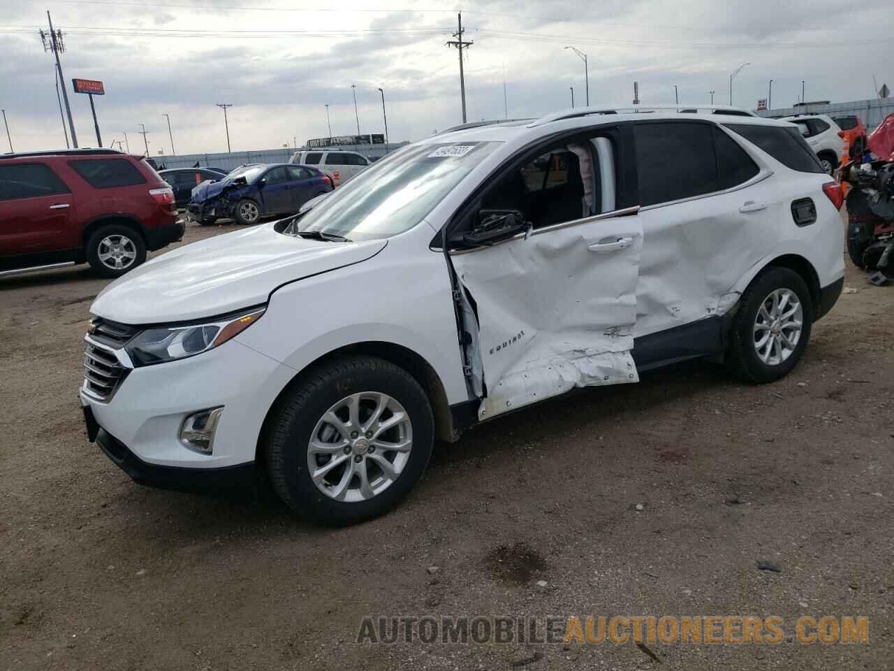 2GNAXSEV5J6121672 CHEVROLET EQUINOX 2018